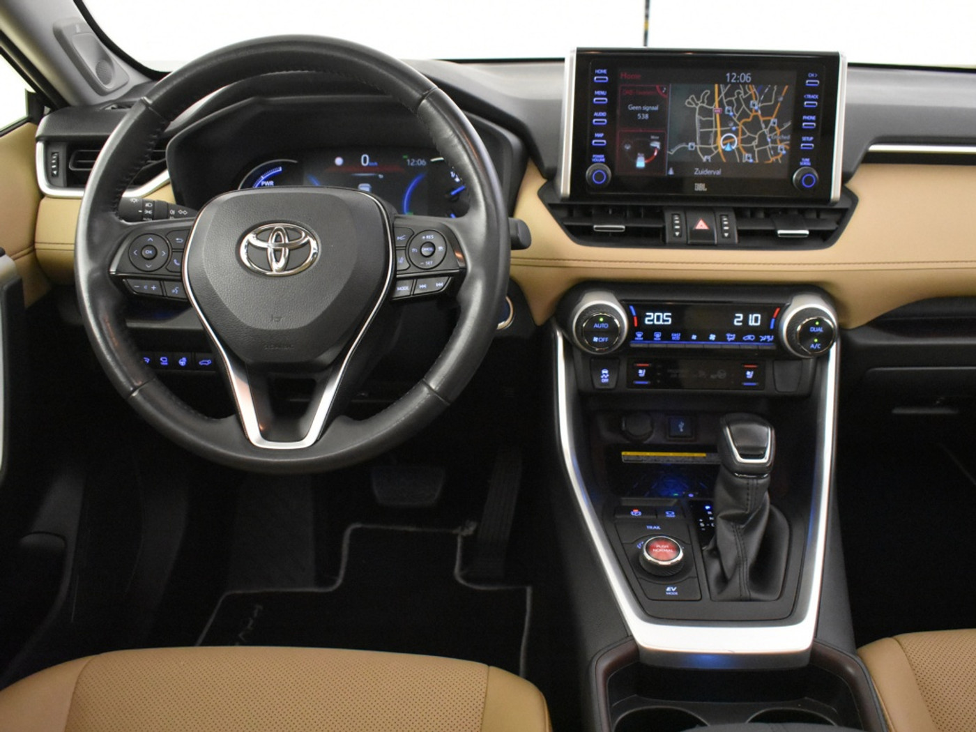 Foto van Toyota Toyota Rav4