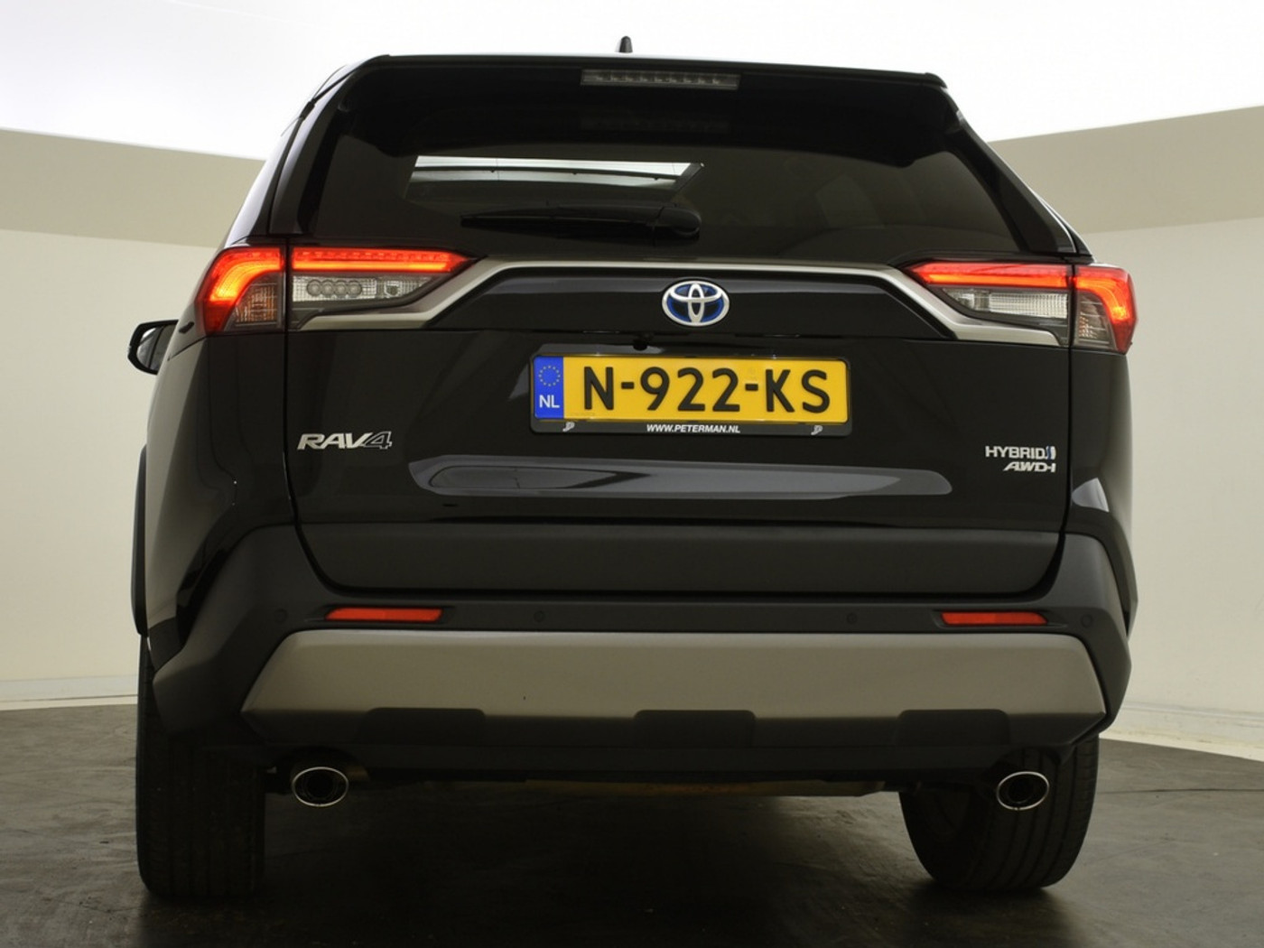 Foto van Toyota Toyota Rav4