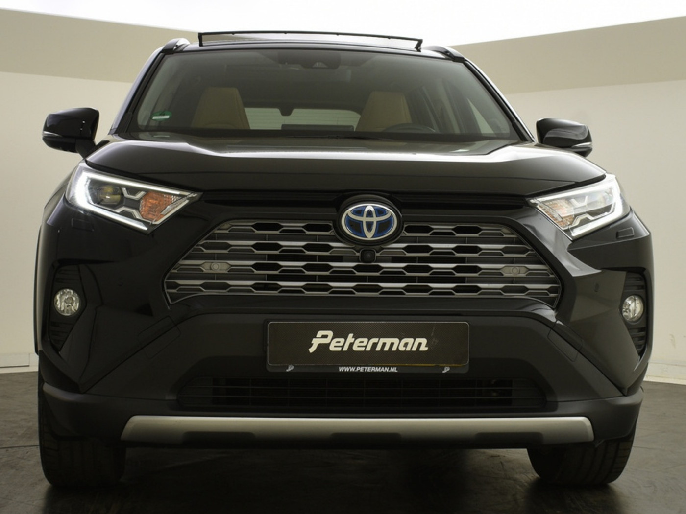 Foto van Toyota Toyota Rav4