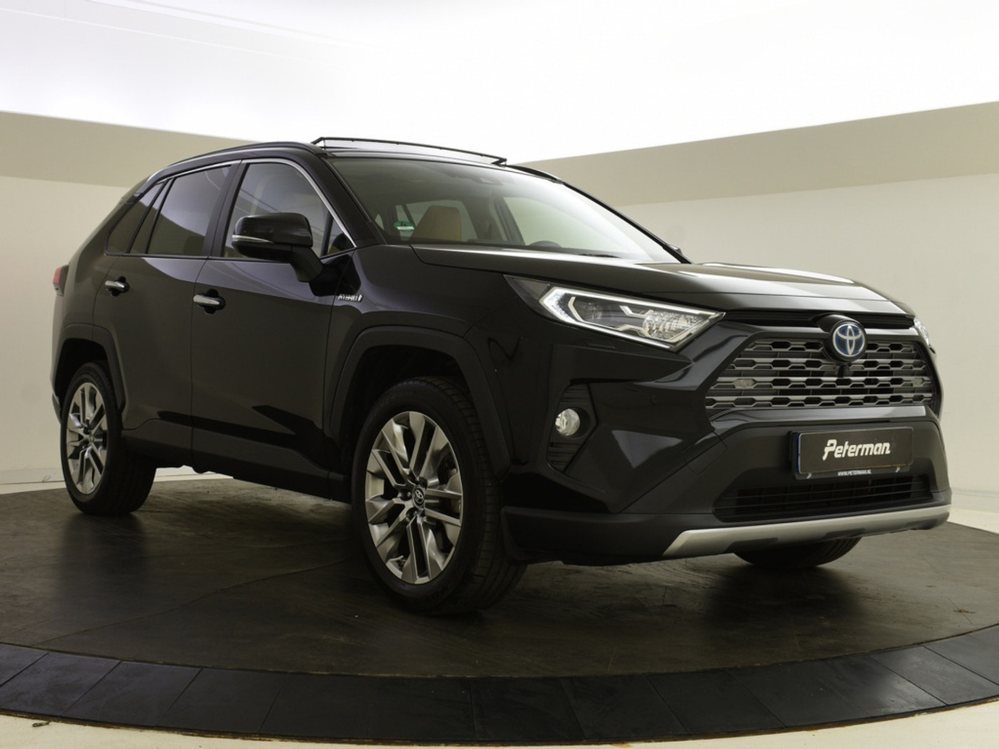 Foto van Toyota Toyota Rav4