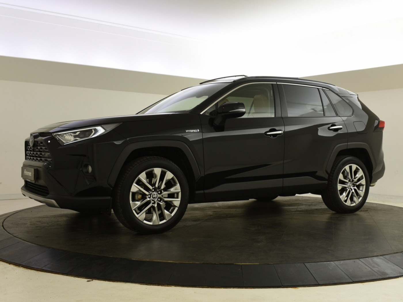Foto van Toyota Toyota Rav4