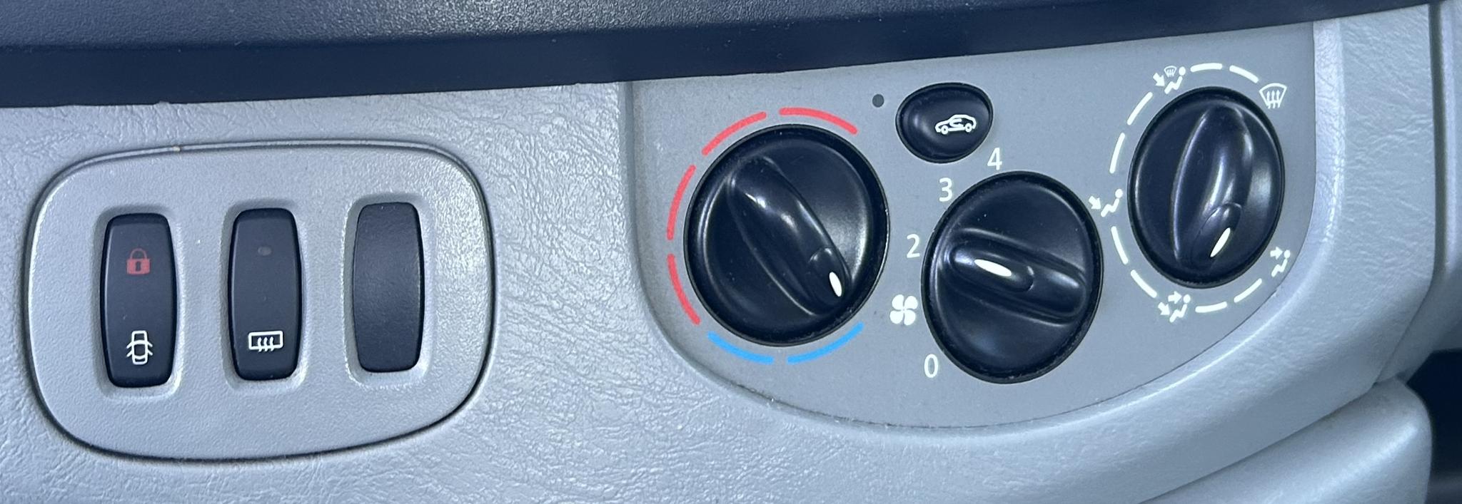 Foto van Opel Vivaro