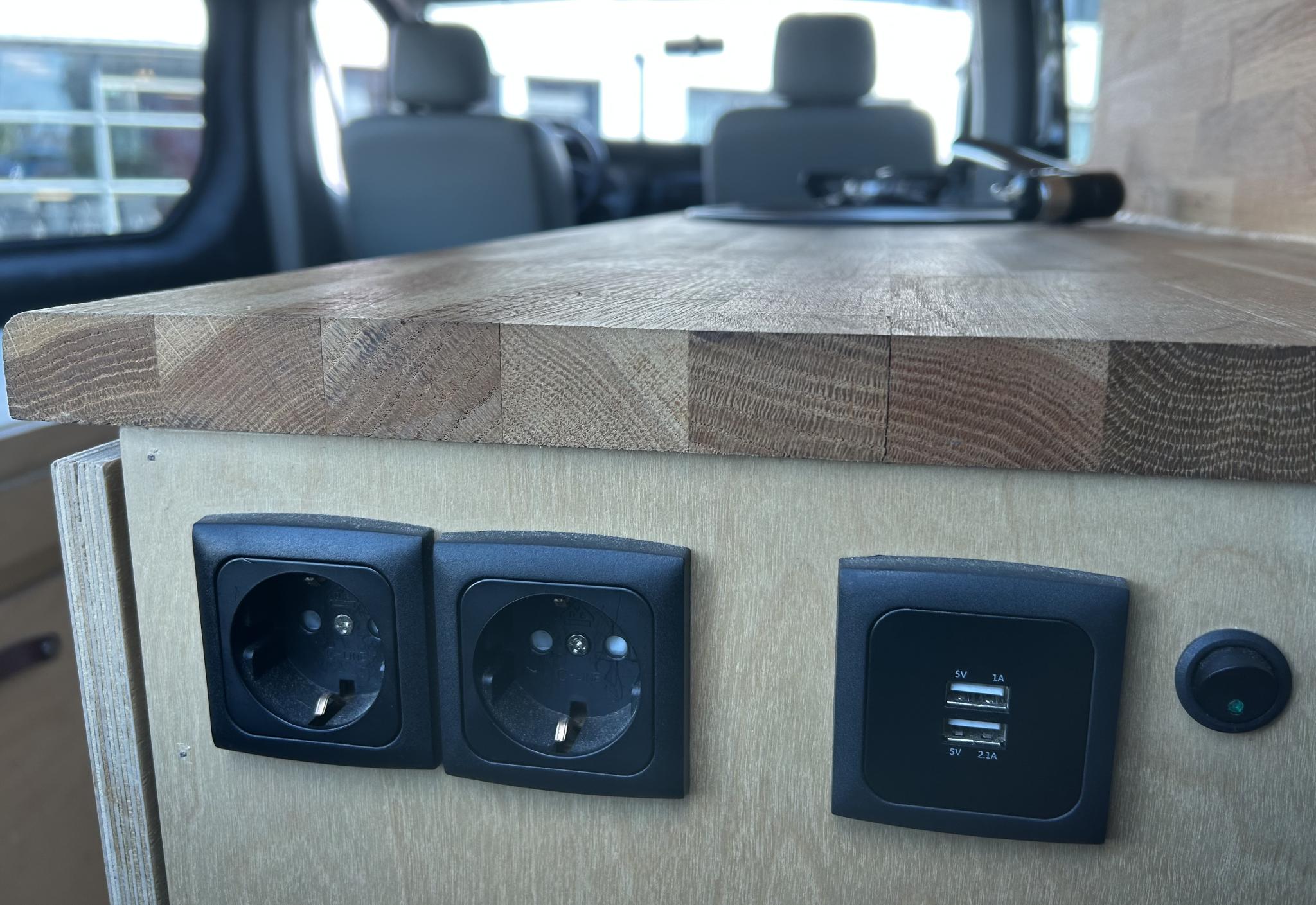Foto van Opel Vivaro