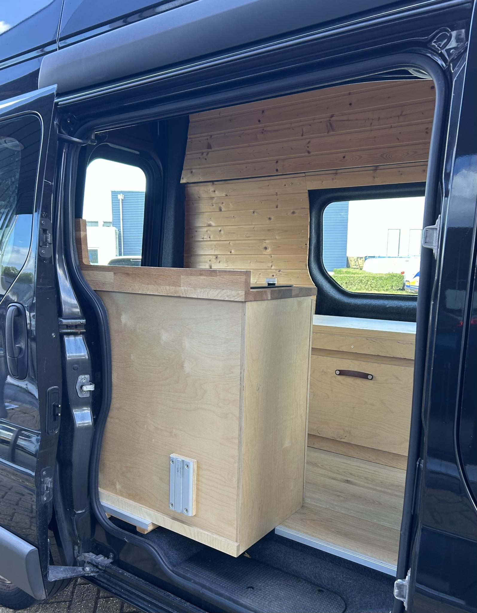 Foto van Opel Vivaro