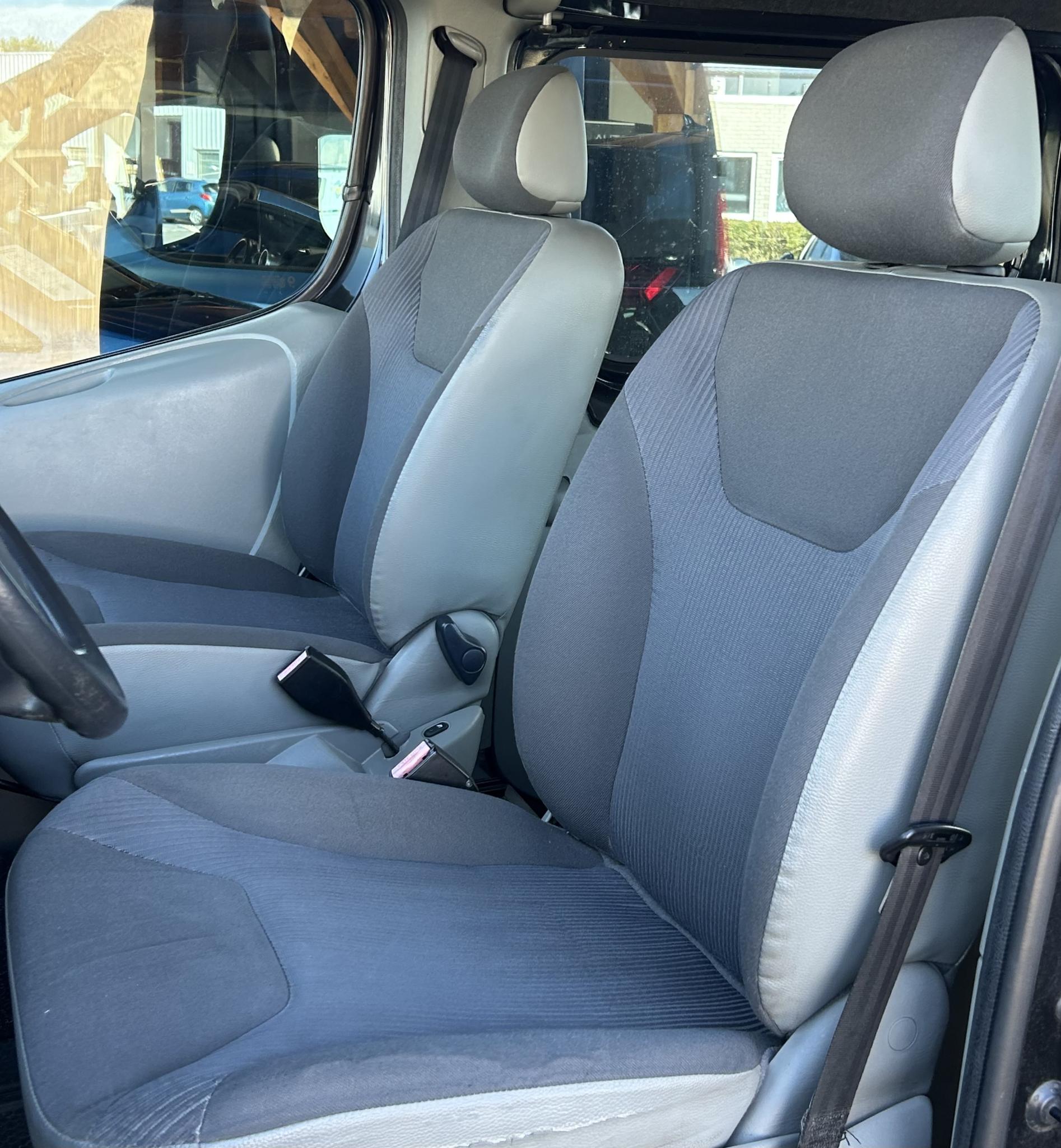Foto van Opel Vivaro