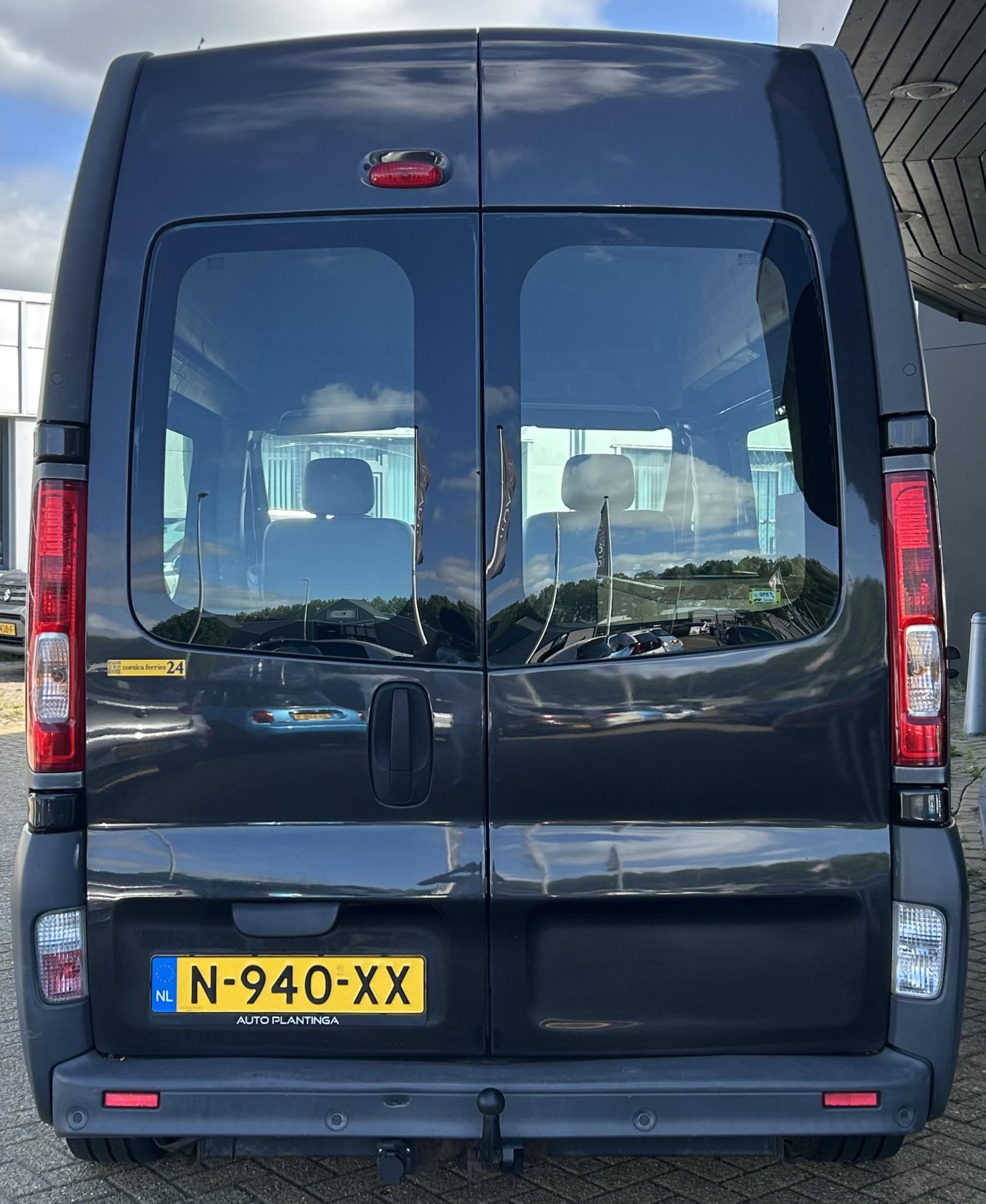 Foto van Opel Vivaro