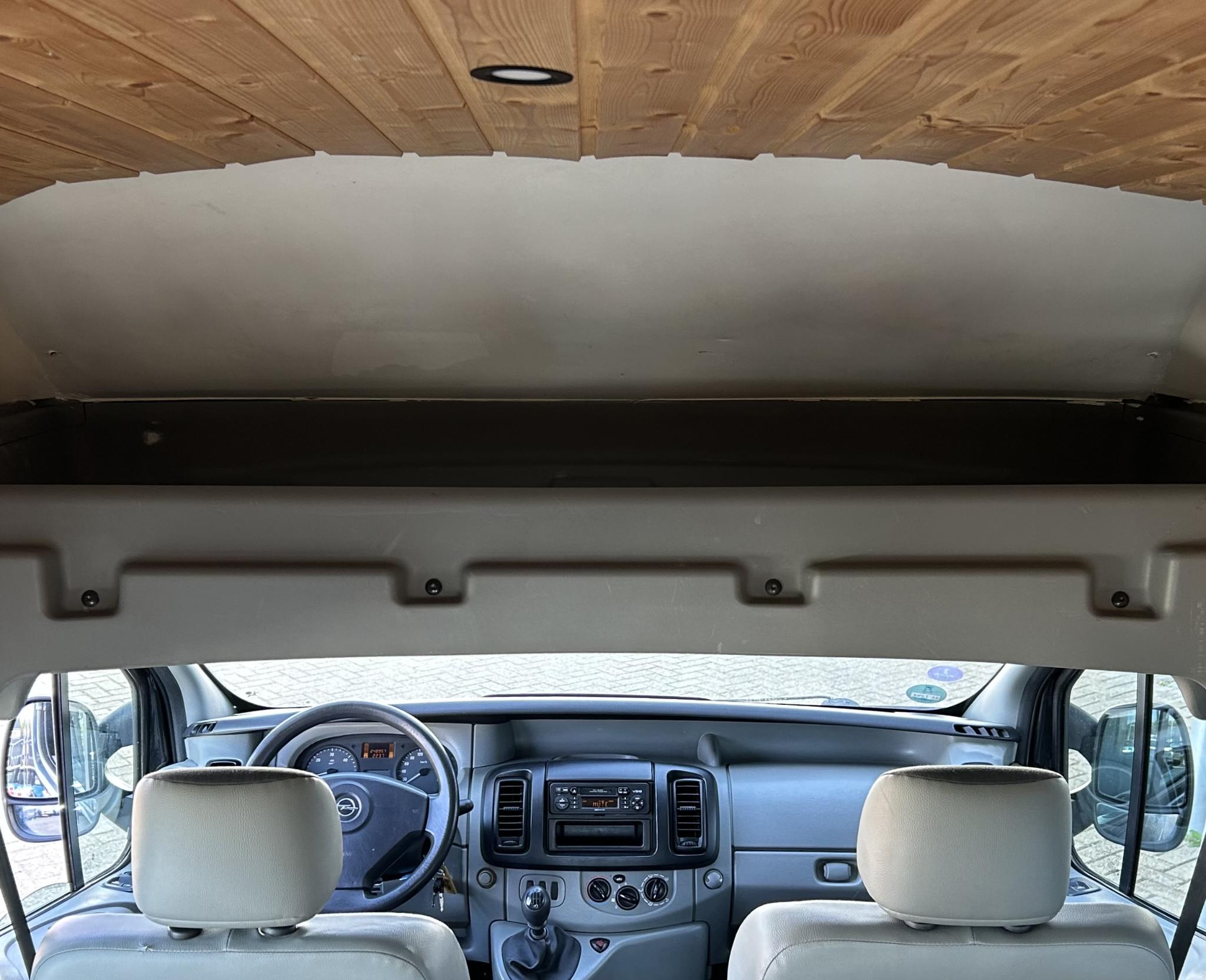 Foto van Opel Vivaro