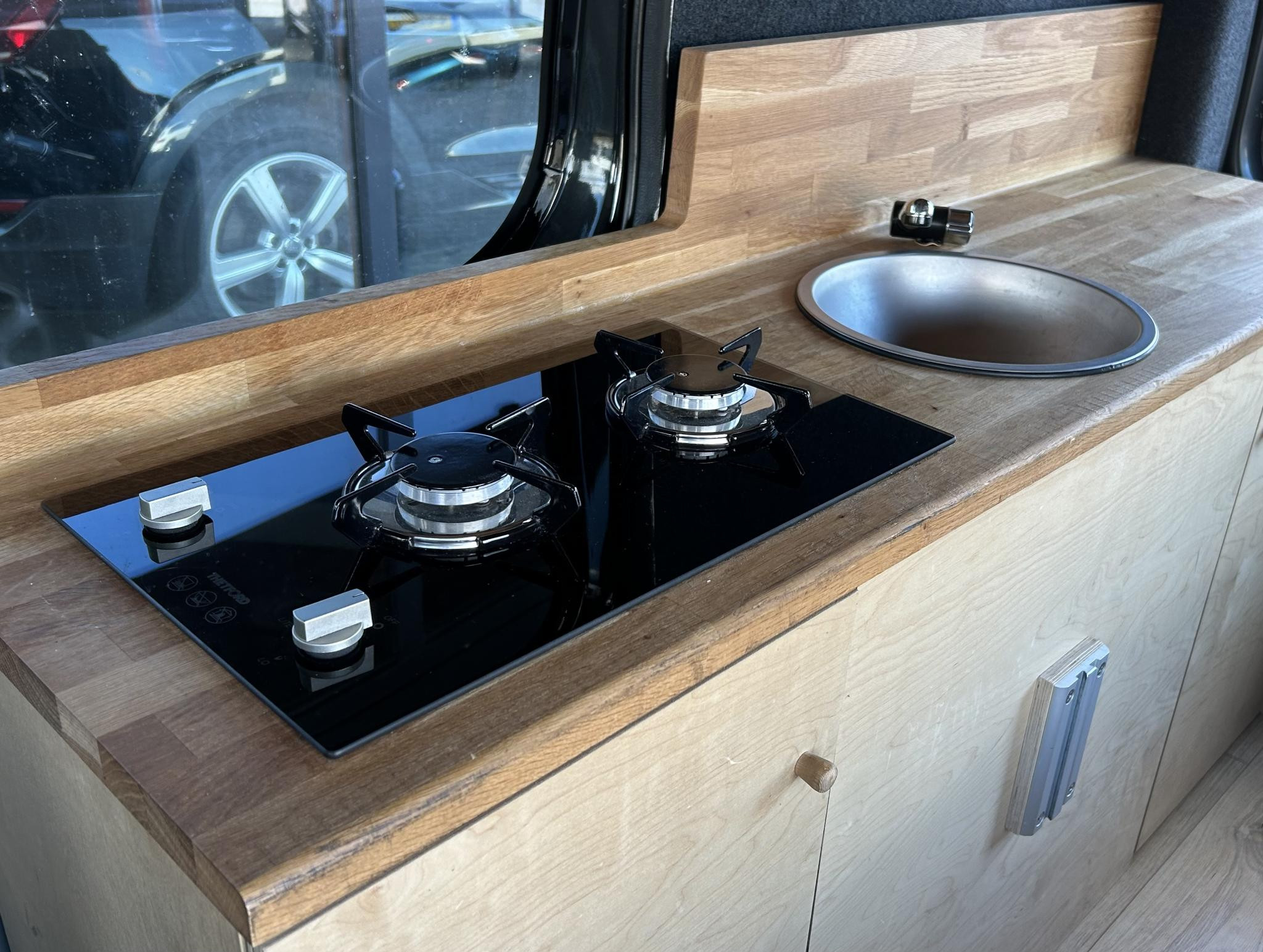 Foto van Opel Vivaro
