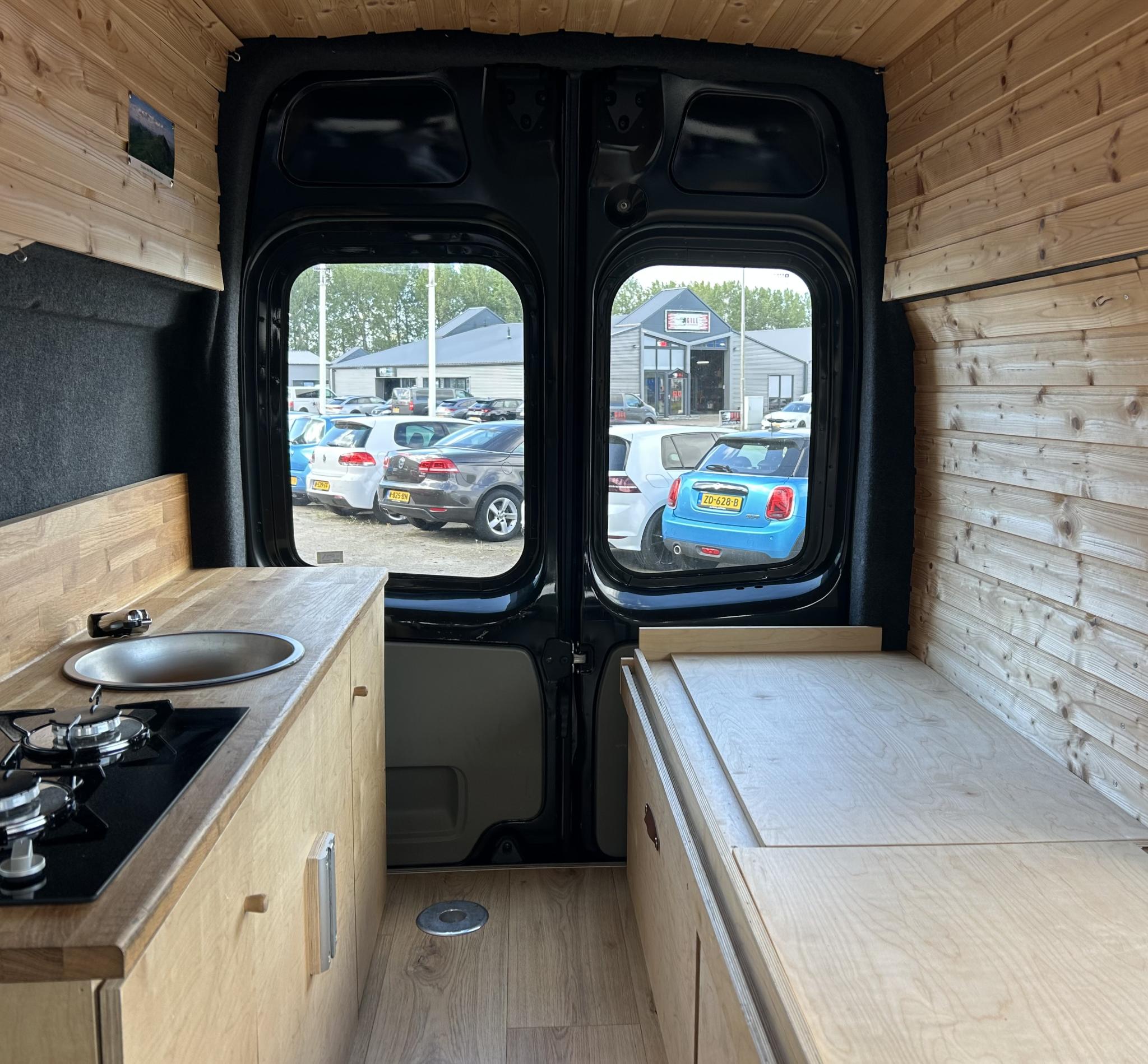 Foto van Opel Vivaro