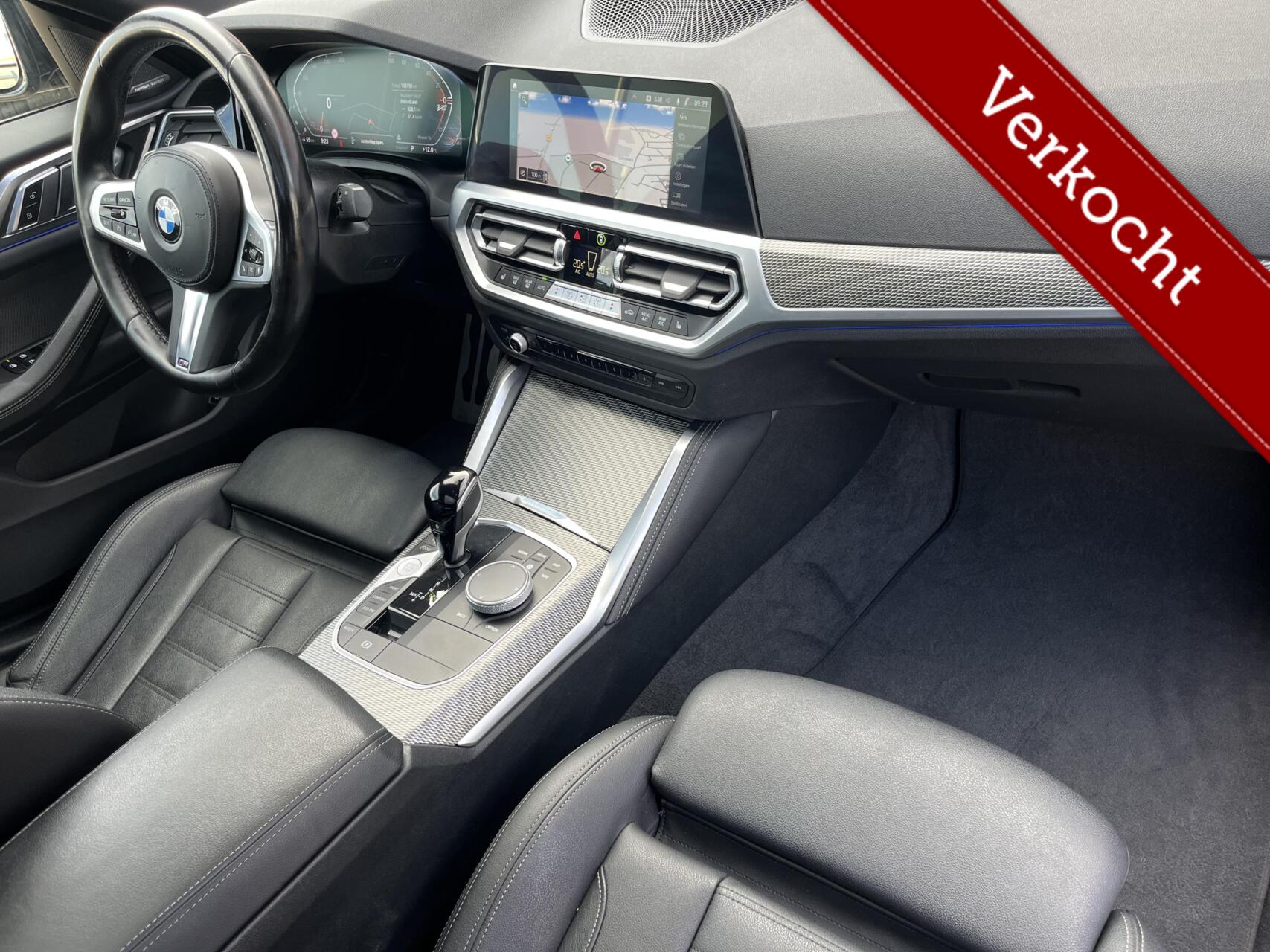 Foto van BMW 420i