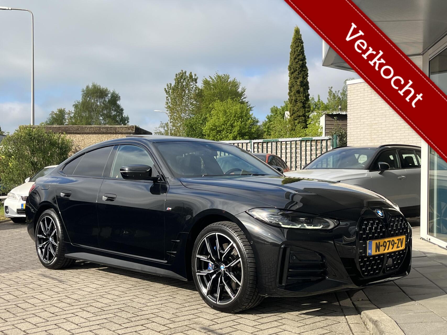 Foto van BMW 420i