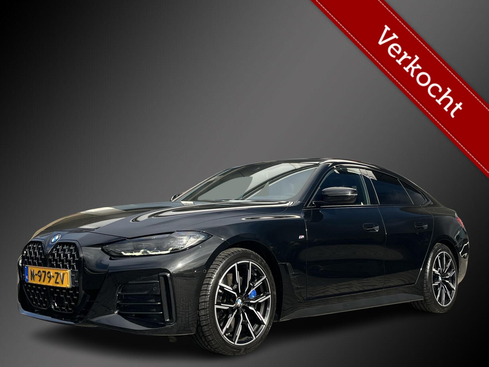 Foto van BMW 420i