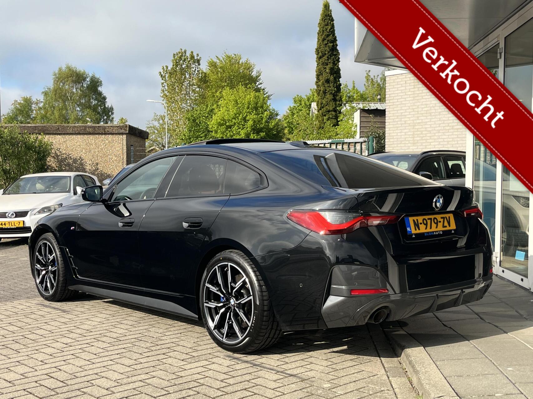 Foto van BMW 420i