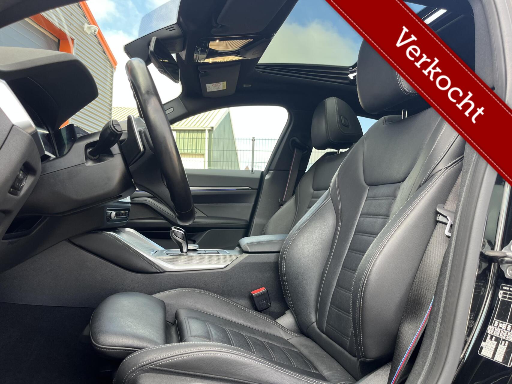 Foto van BMW 420i