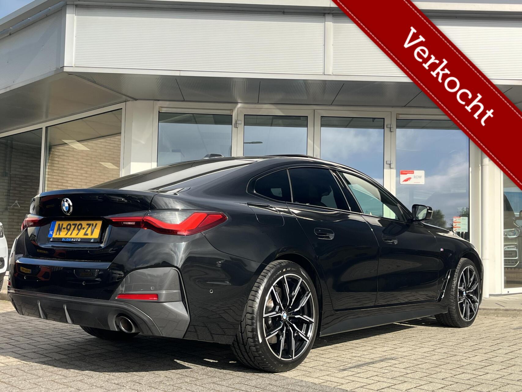 Foto van BMW 420i