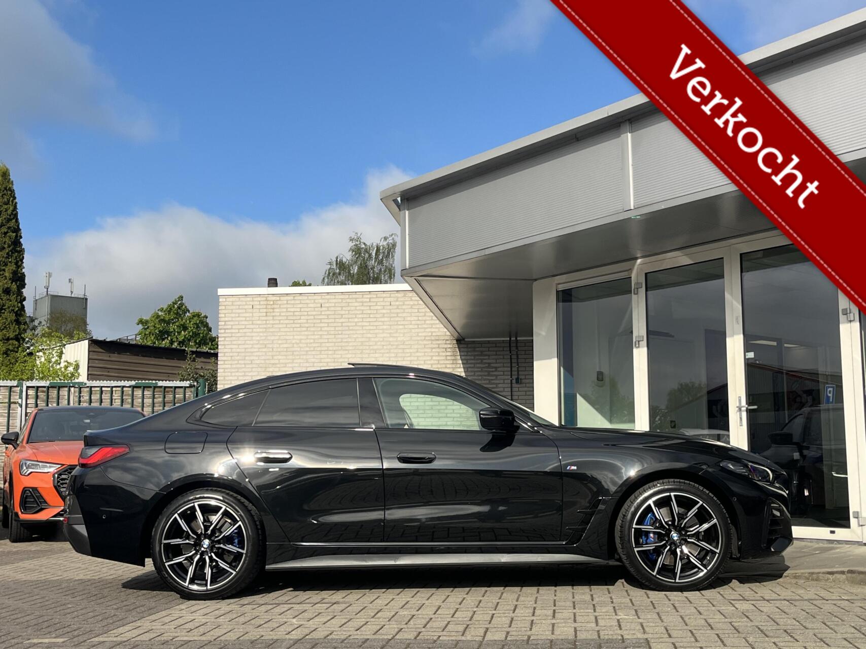 Foto van BMW 420i