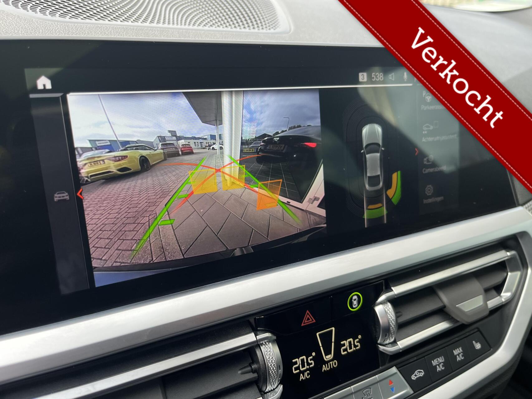 Foto van BMW 420i