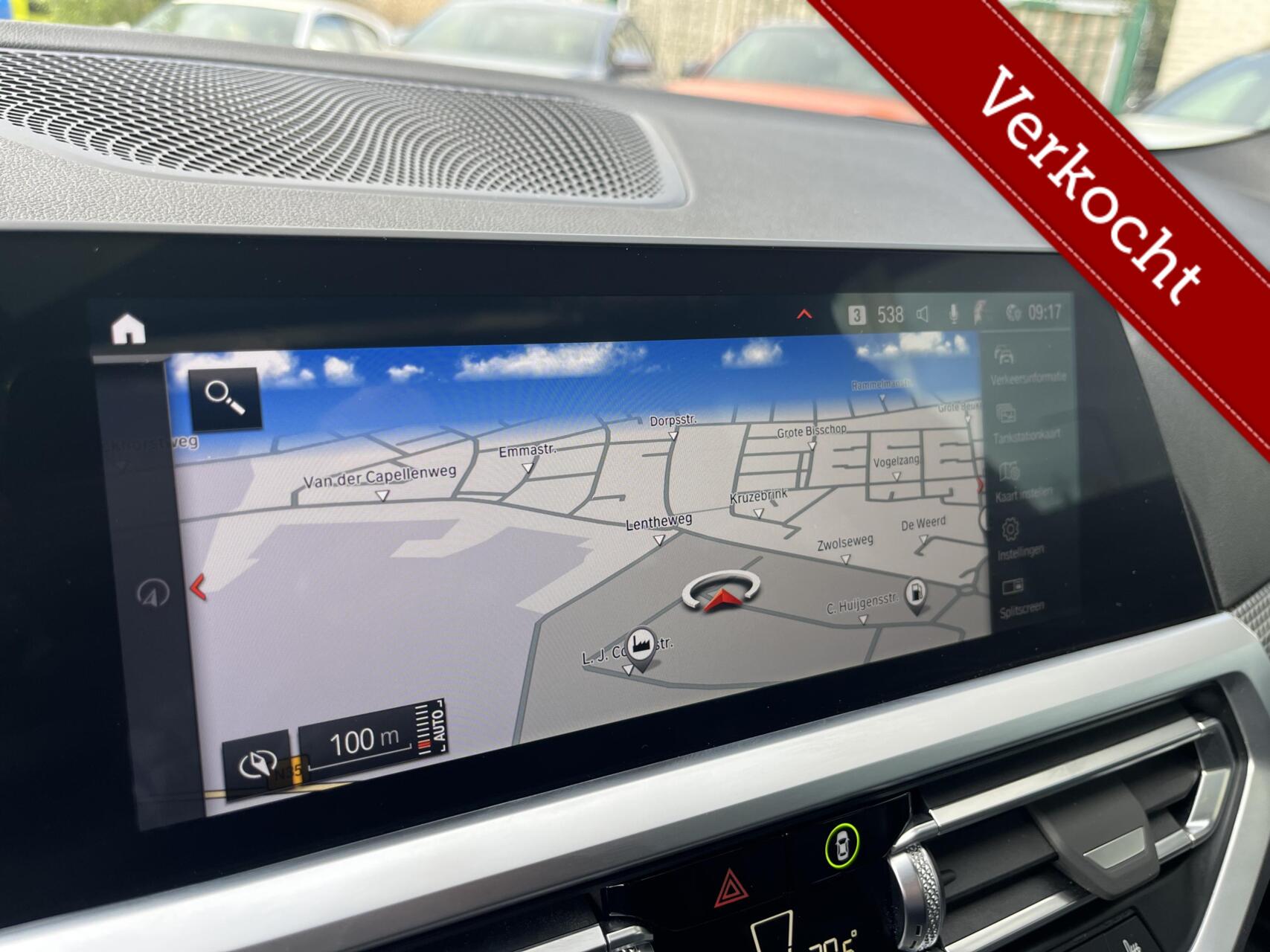 Foto van BMW 420i