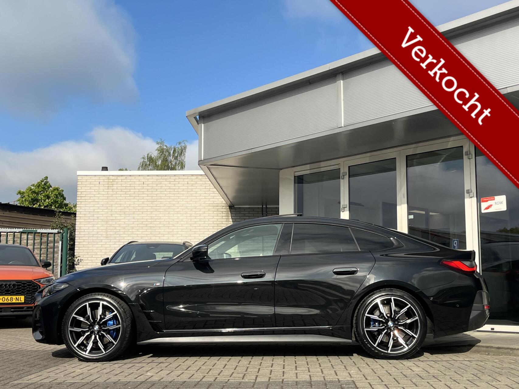 Foto van BMW 420i