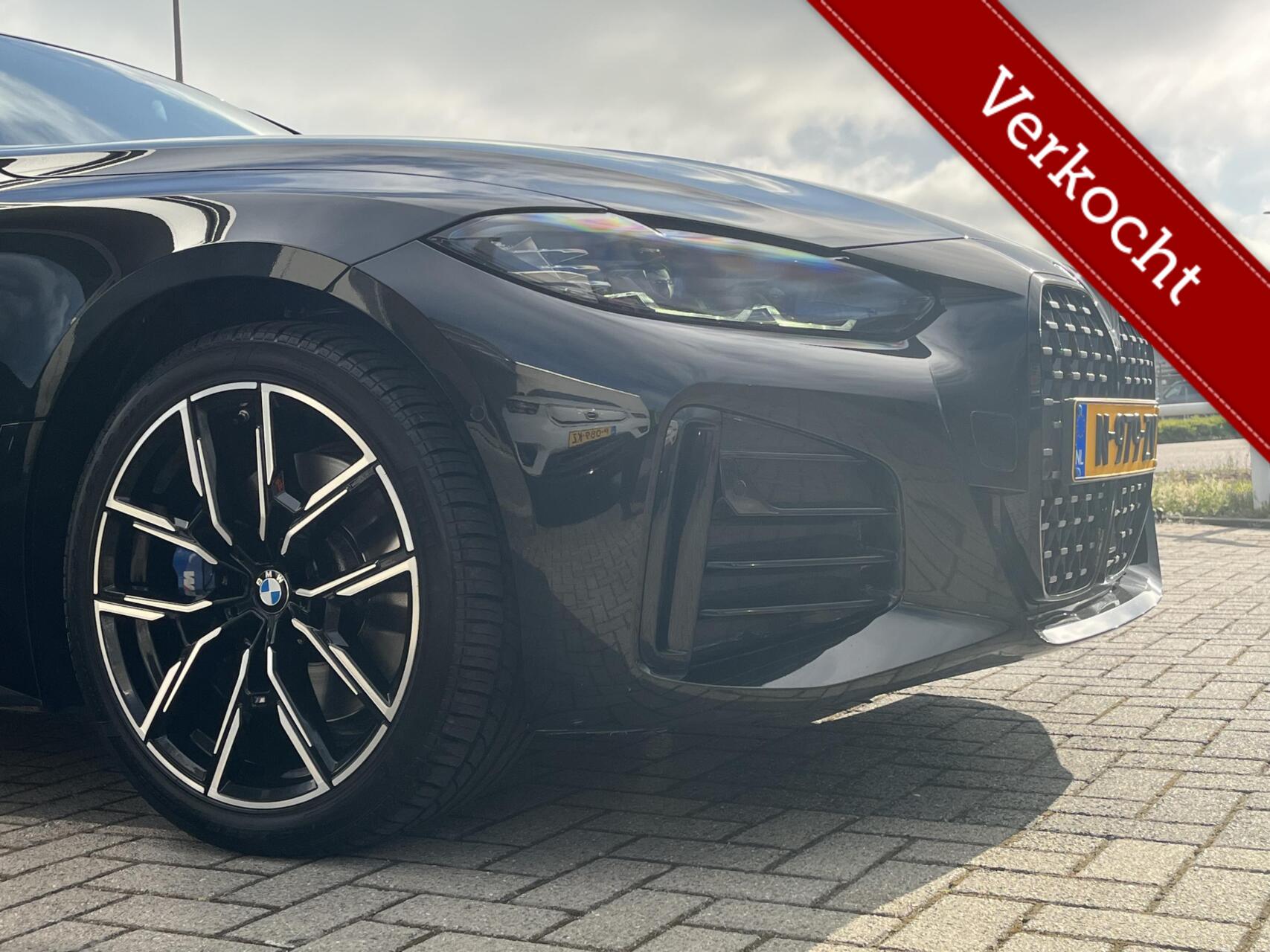 Foto van BMW 420i