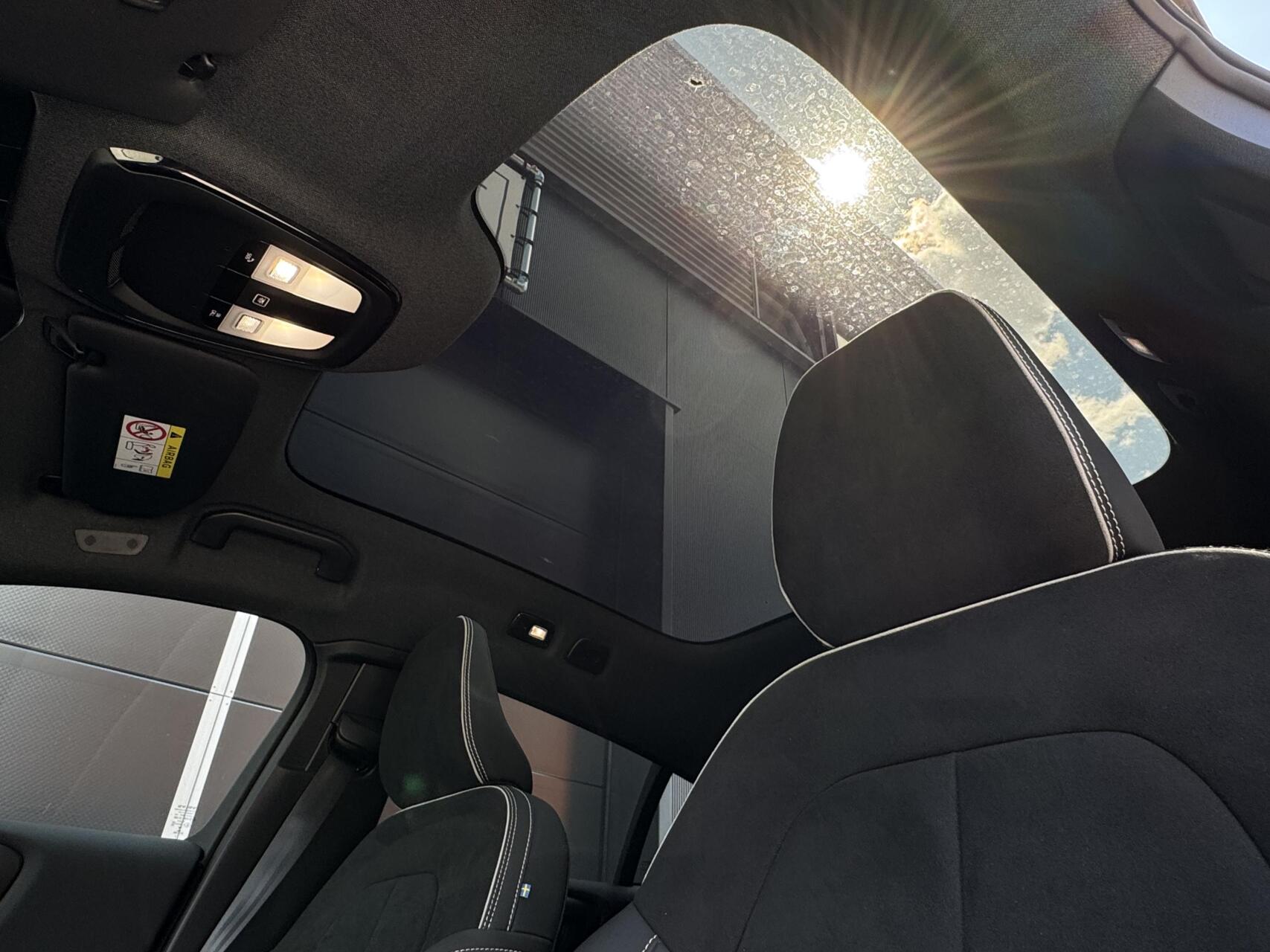 Foto van Volvo C40
