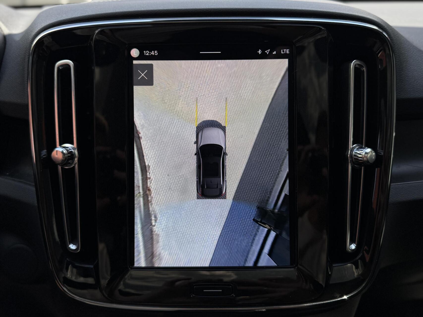 Foto van Volvo C40