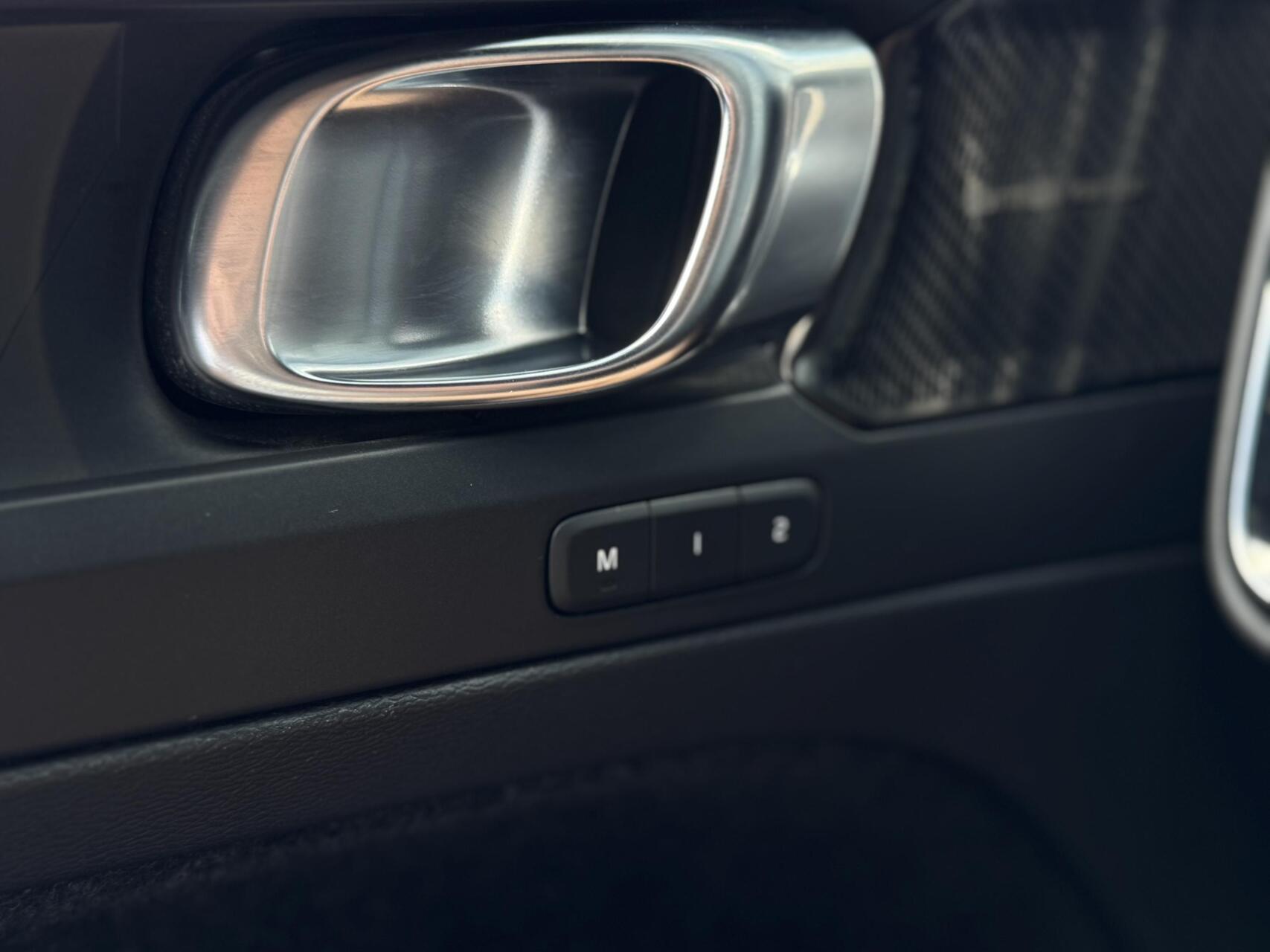 Foto van Volvo C40