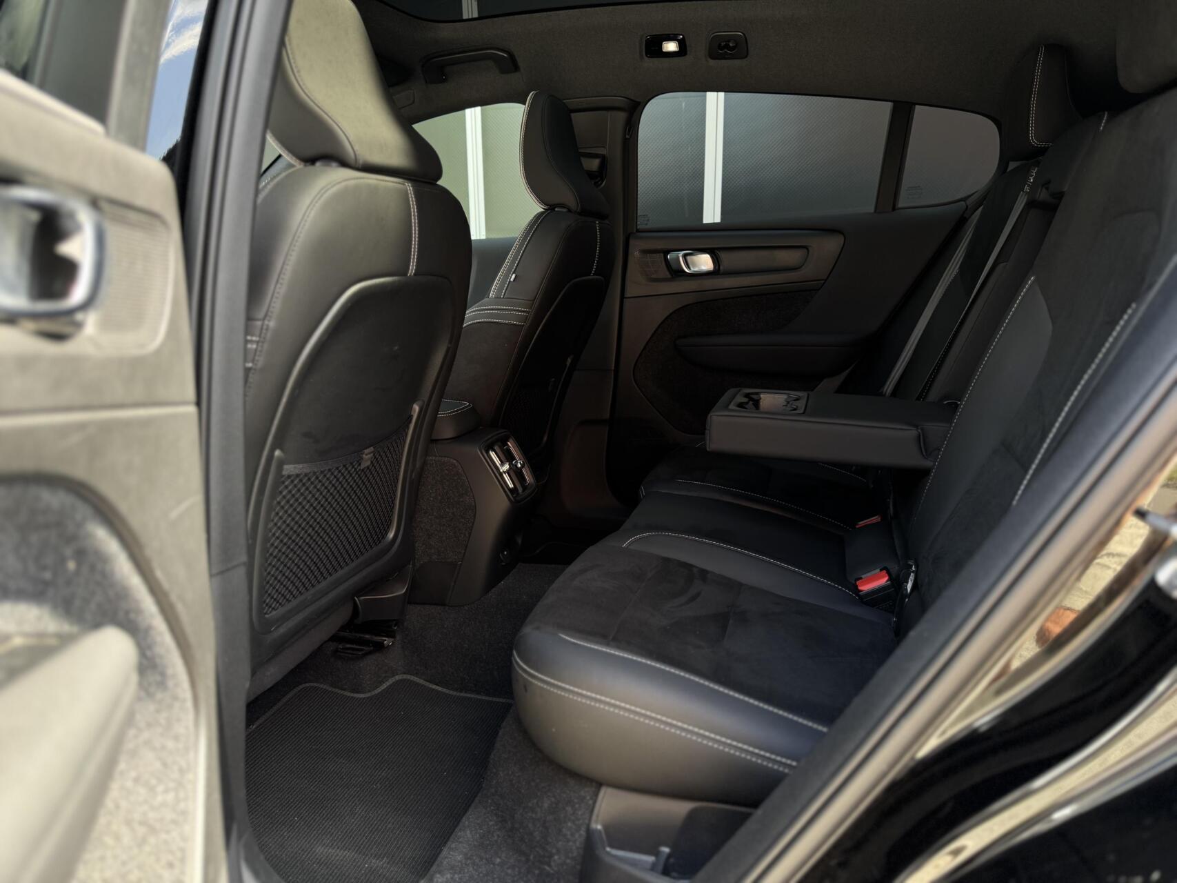 Foto van Volvo C40
