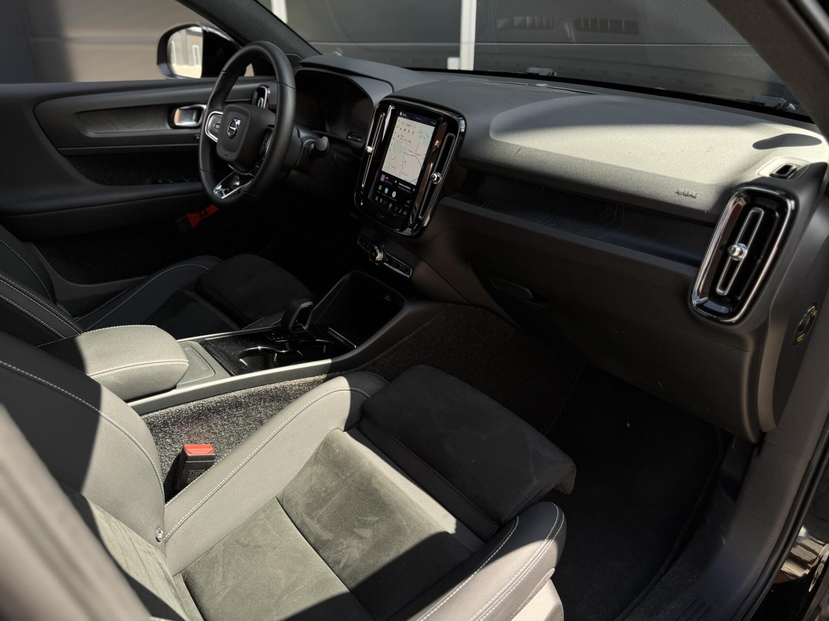 Foto van Volvo C40