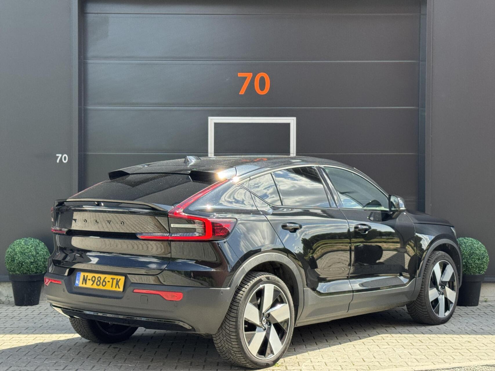Foto van Volvo C40