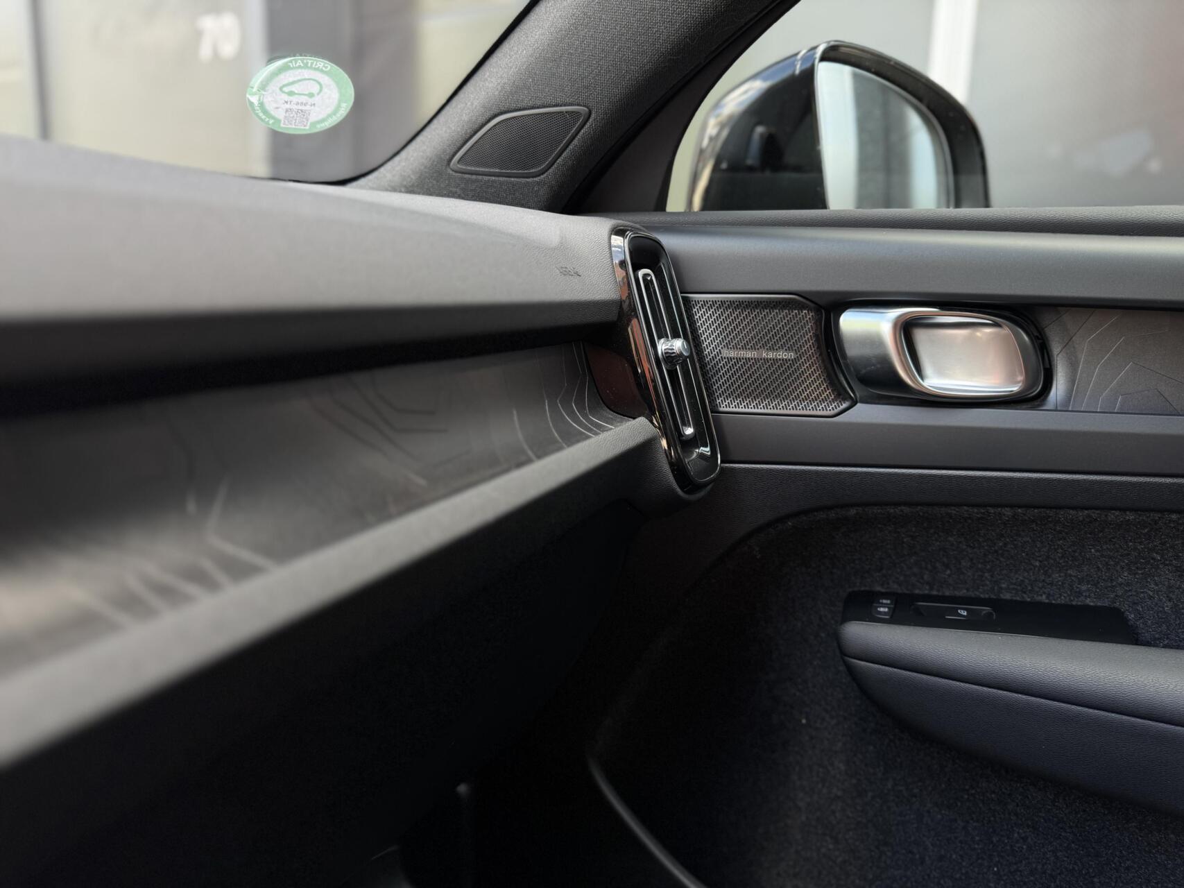 Foto van Volvo C40