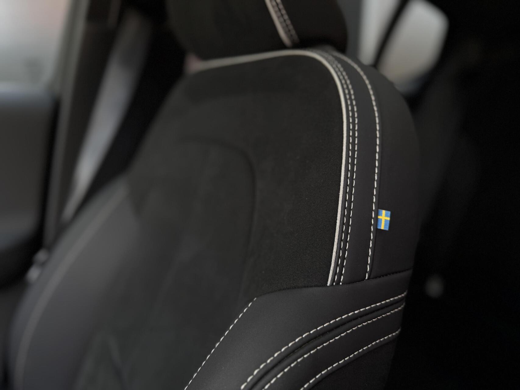 Foto van Volvo C40