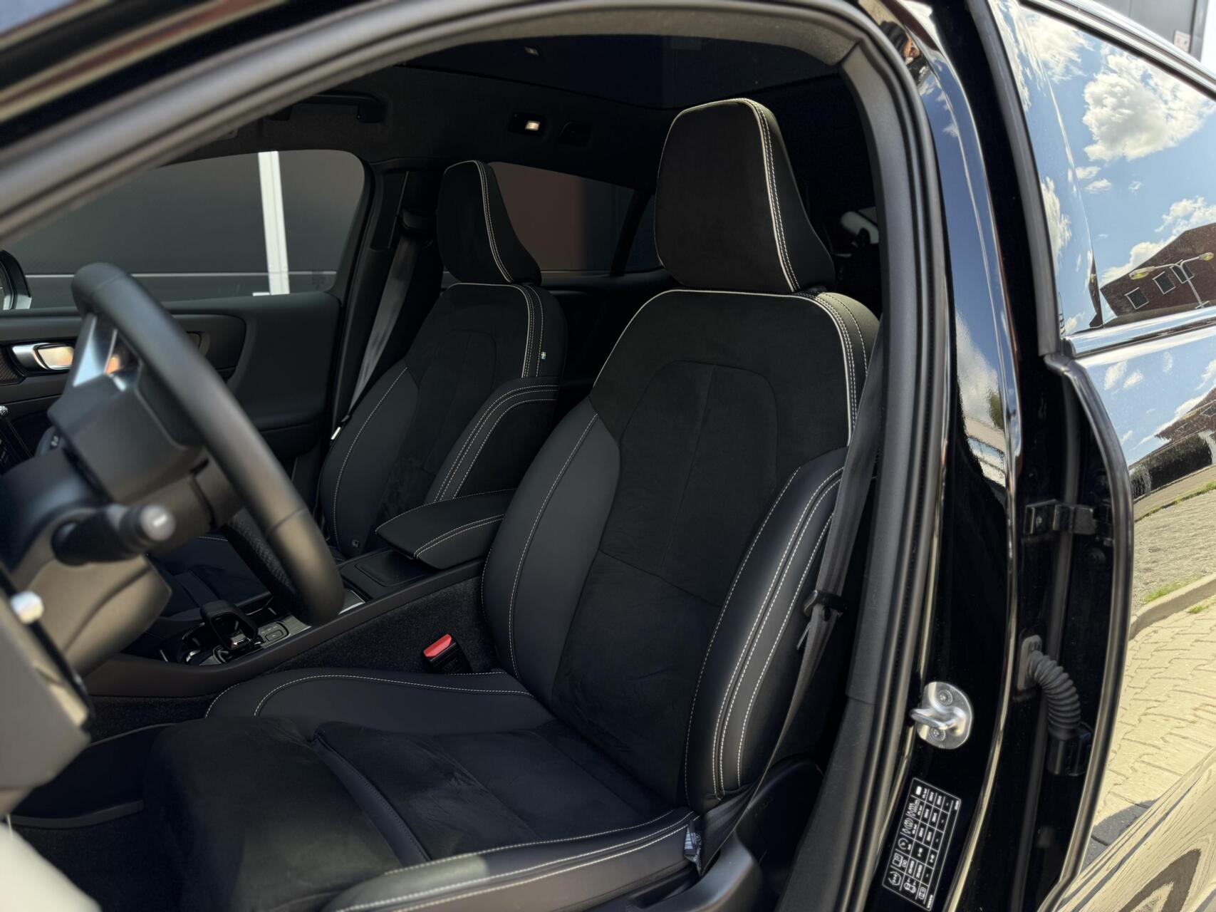 Foto van Volvo C40