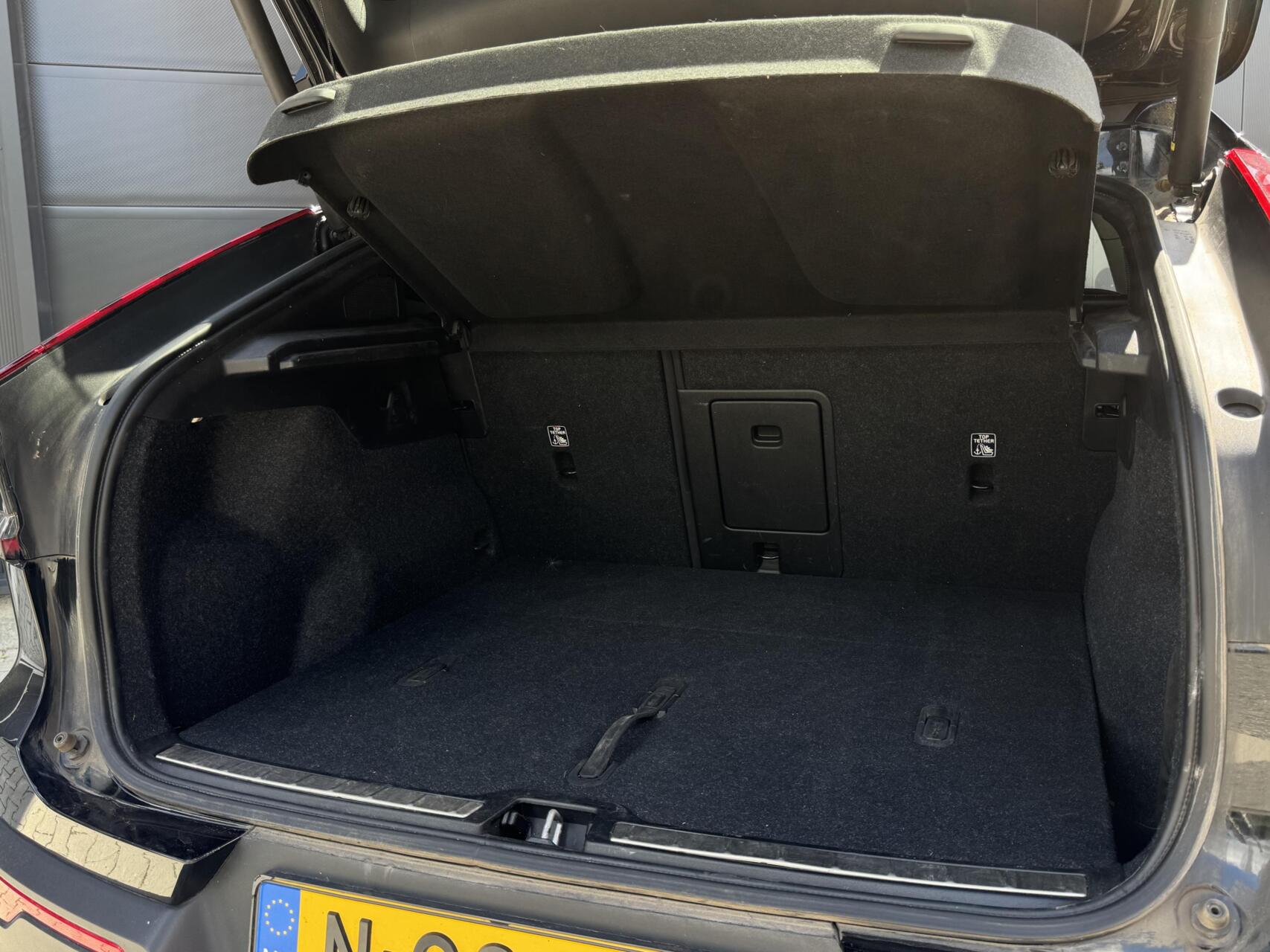 Foto van Volvo C40