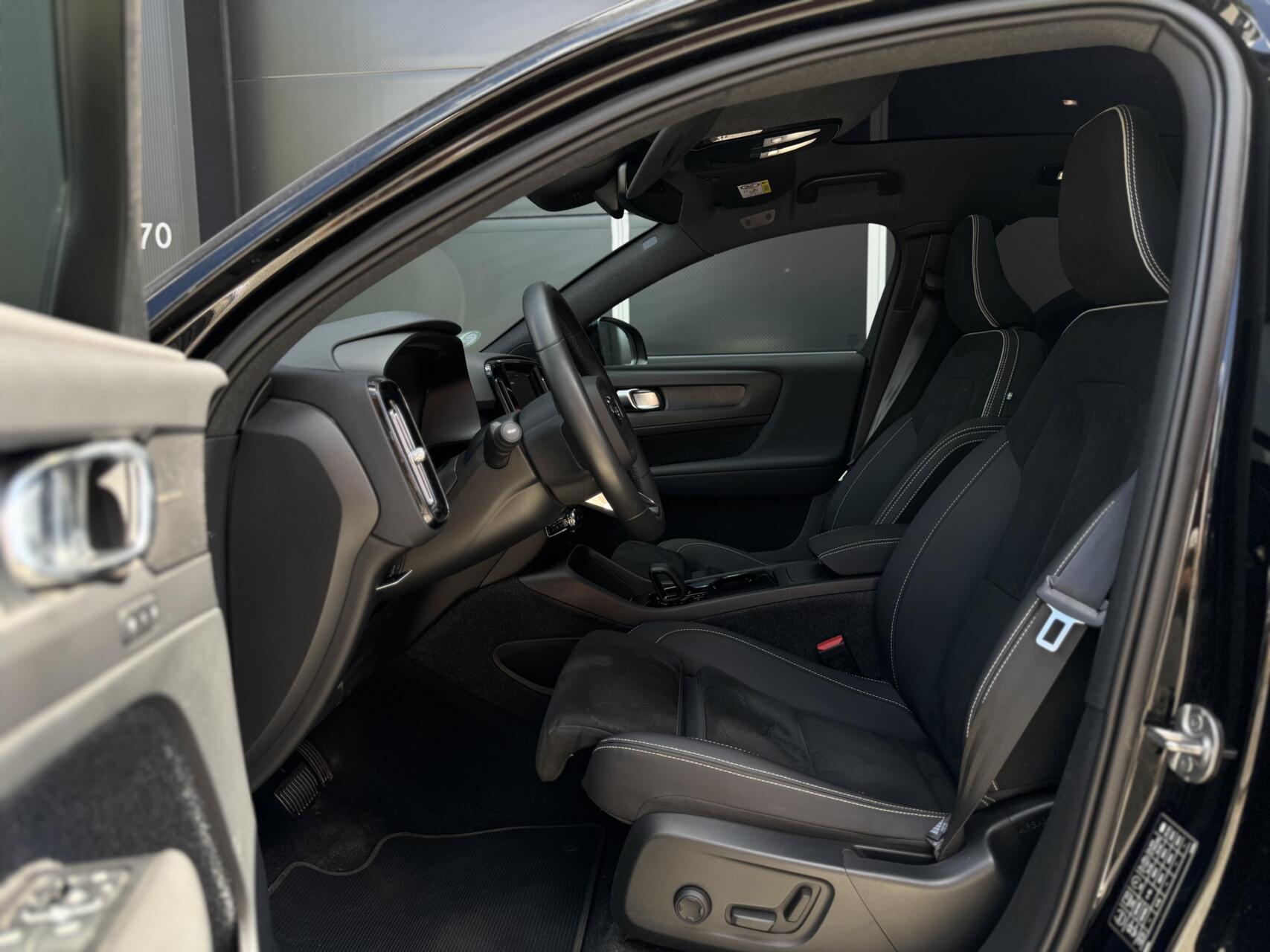 Foto van Volvo C40