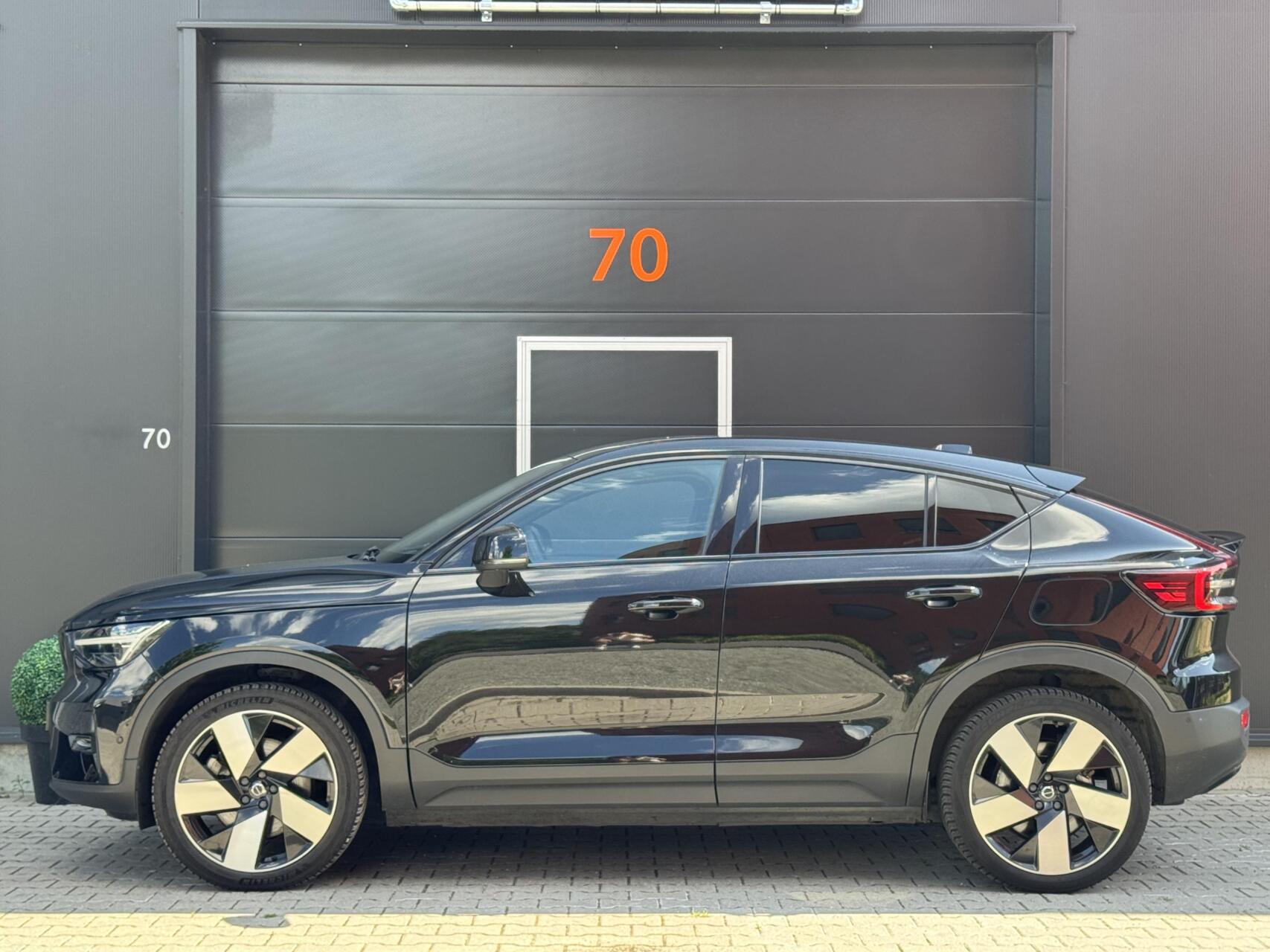 Foto van Volvo C40