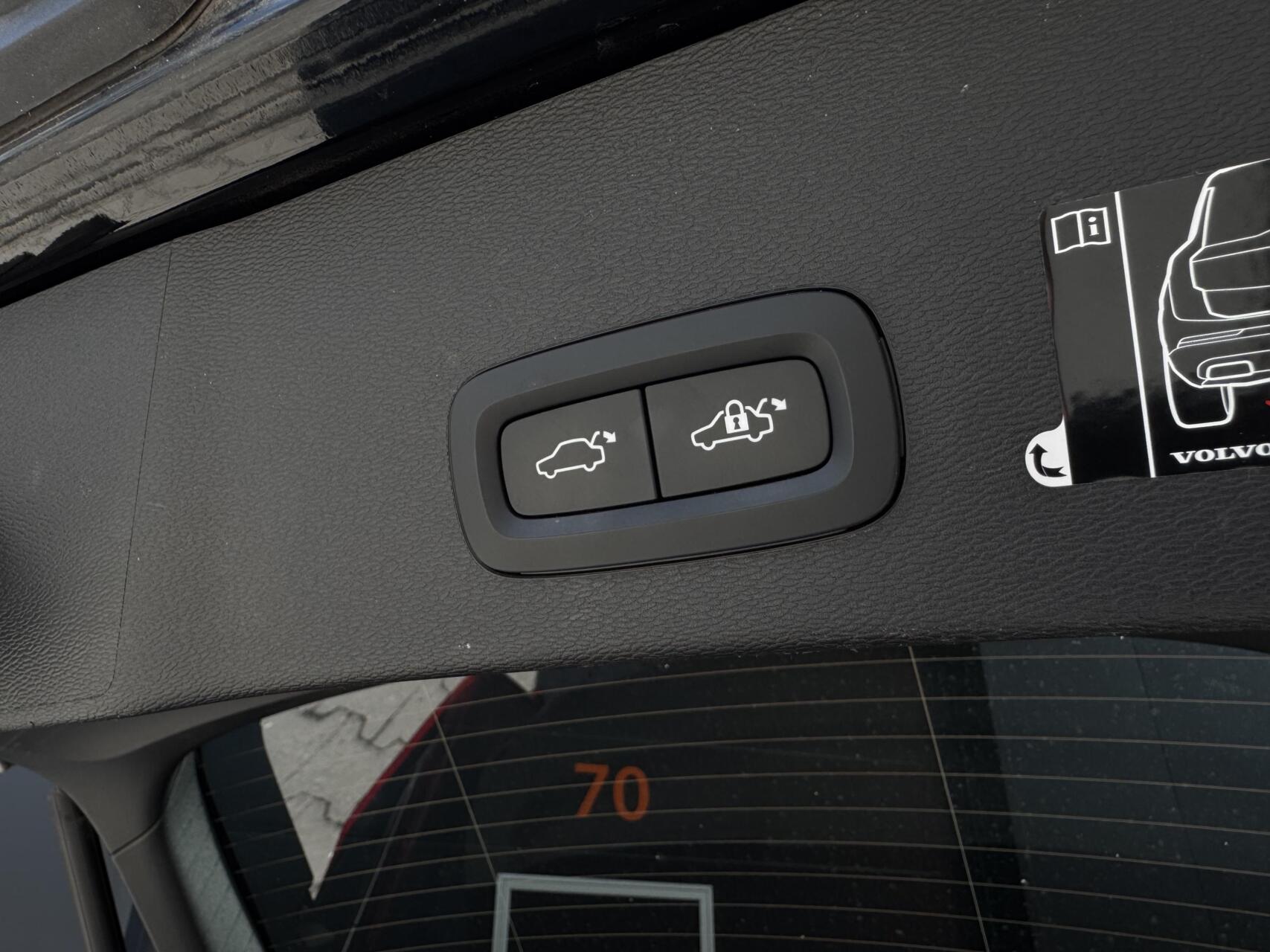 Foto van Volvo C40