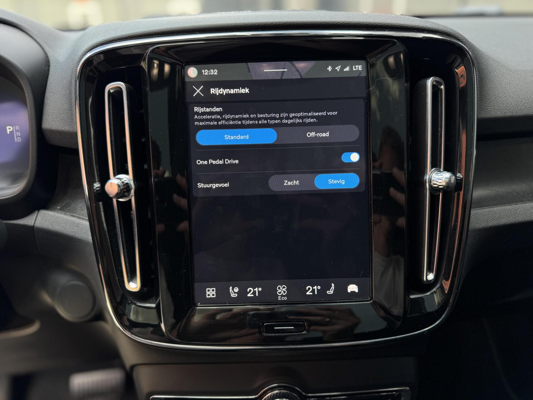 Foto van Volvo C40