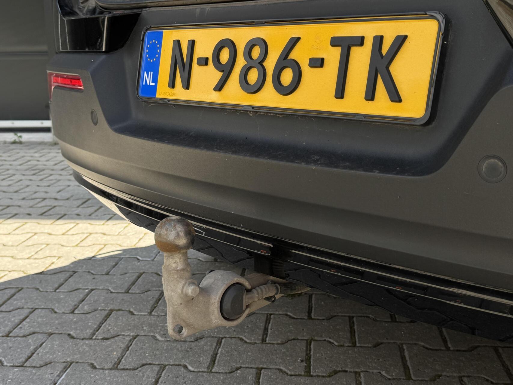 Foto van Volvo C40
