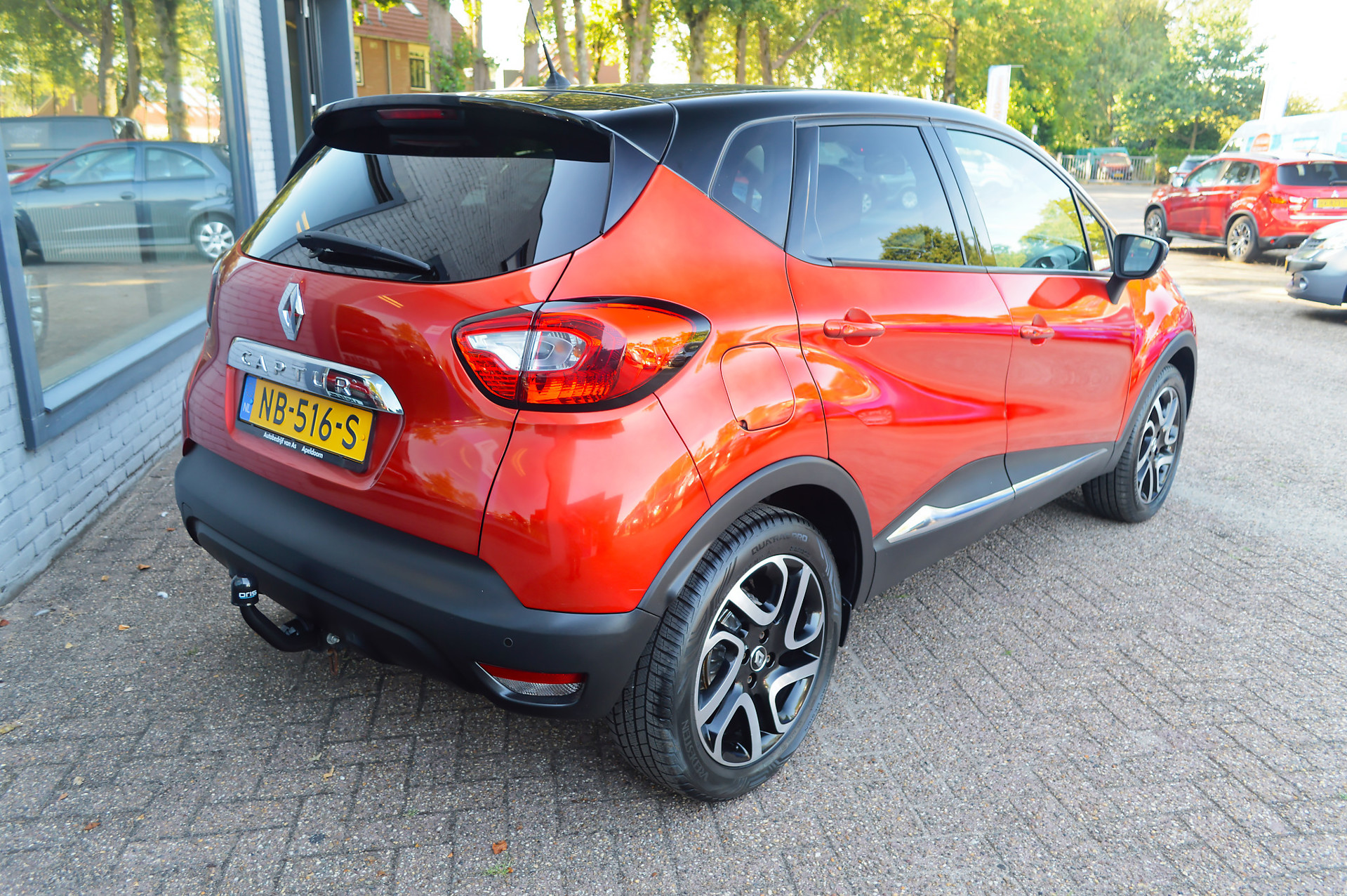 Foto van Renault Captur