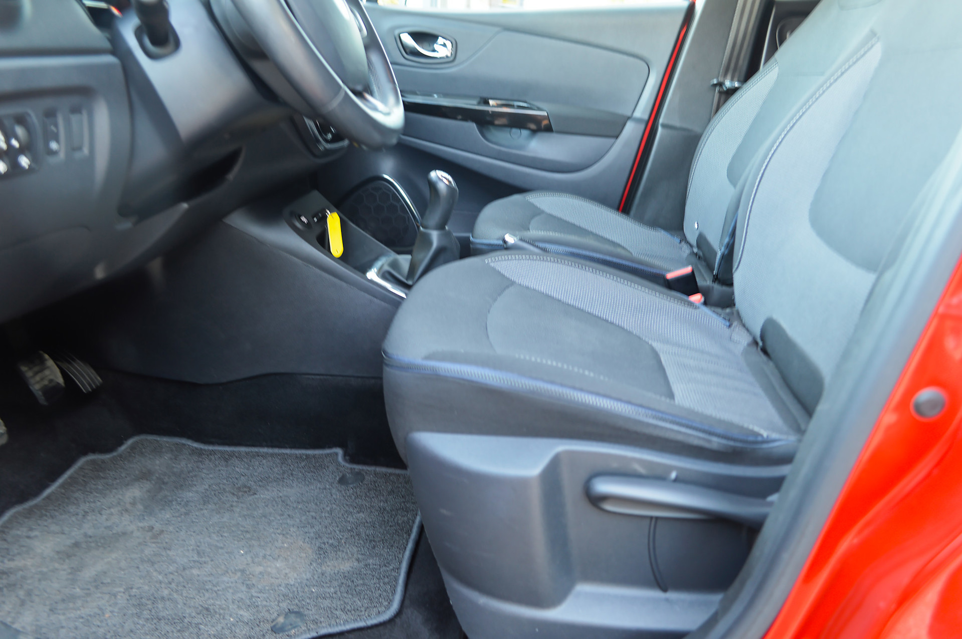 Foto van Renault Captur