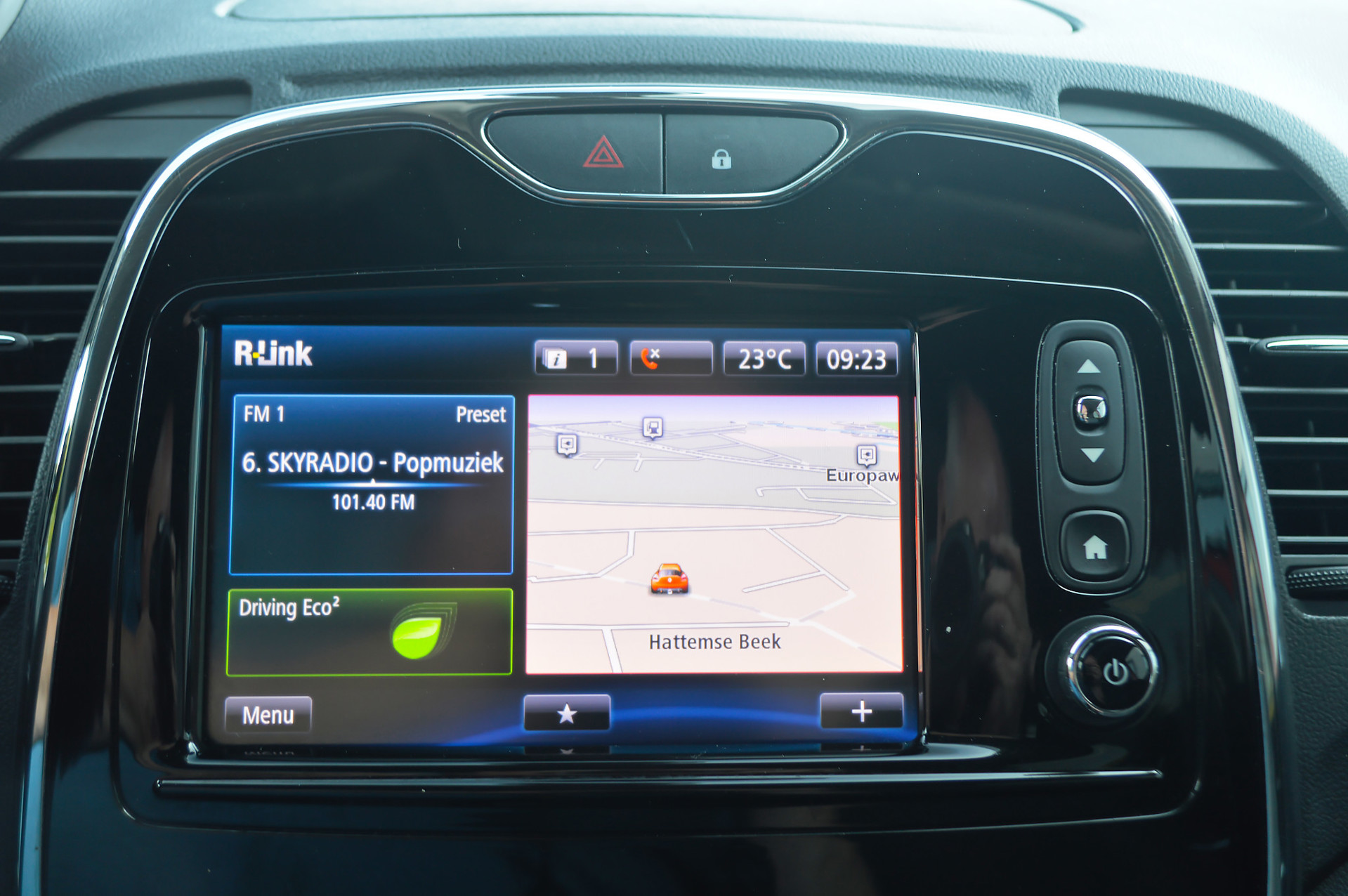 Foto van Renault Captur
