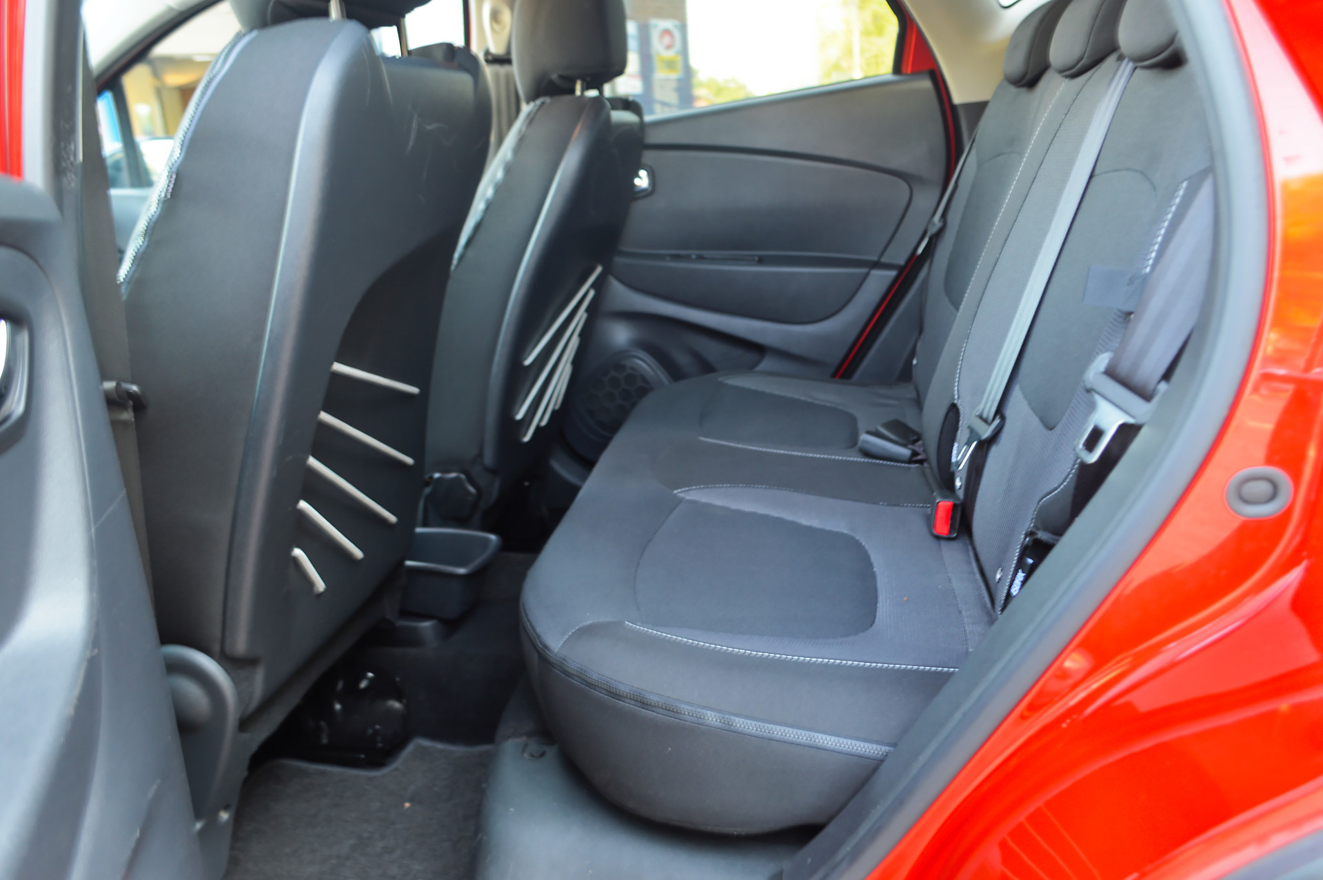 Foto van Renault Captur