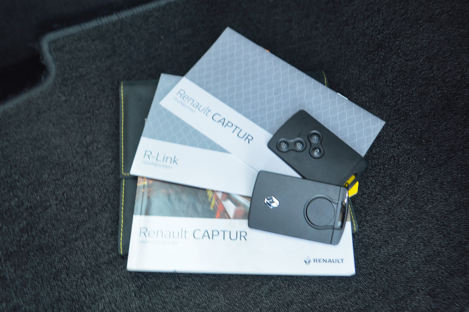 Foto van Renault Captur