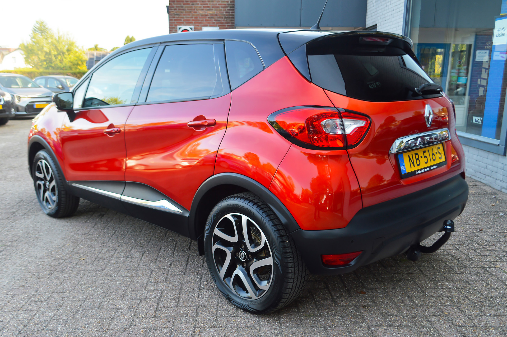 Foto van Renault Captur