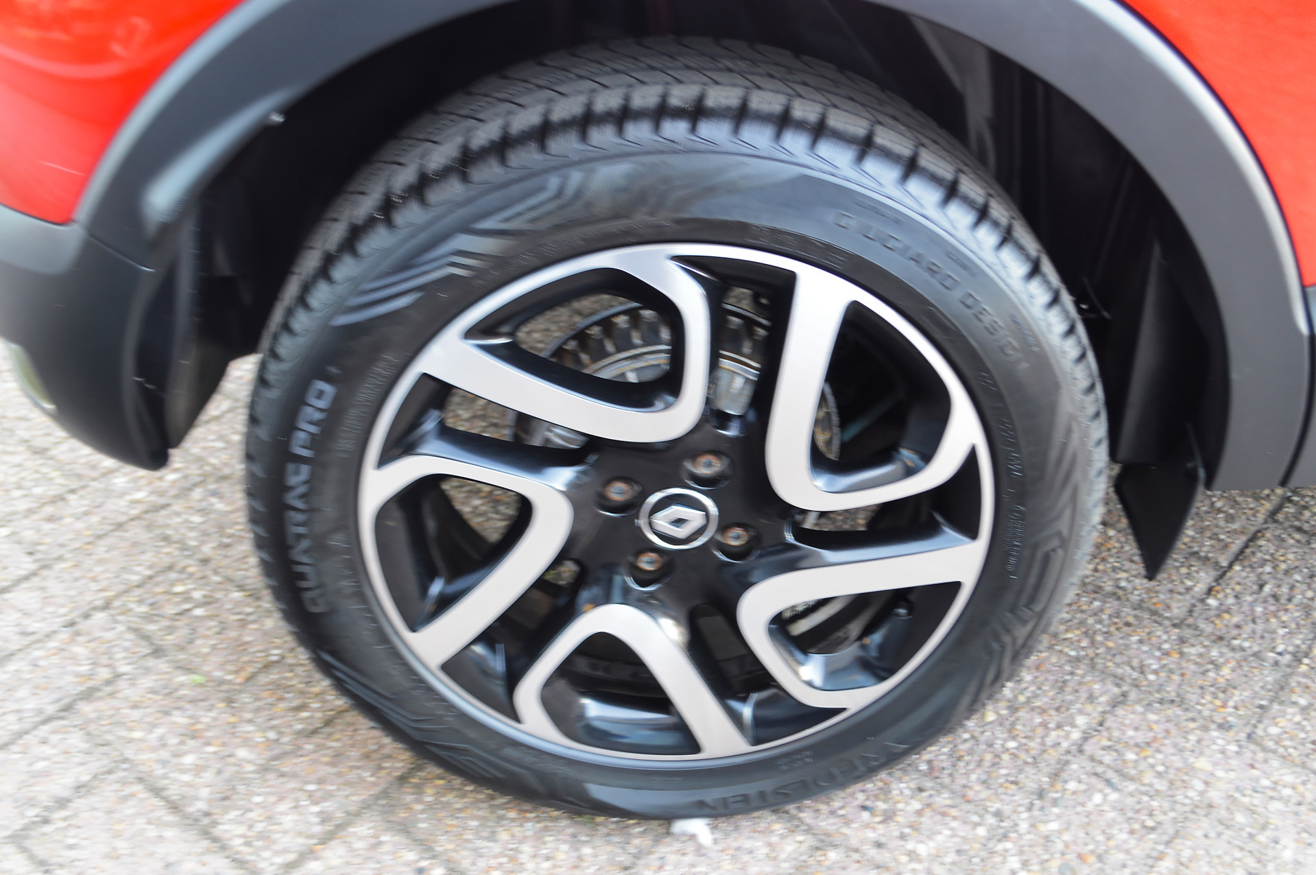Foto van Renault Captur