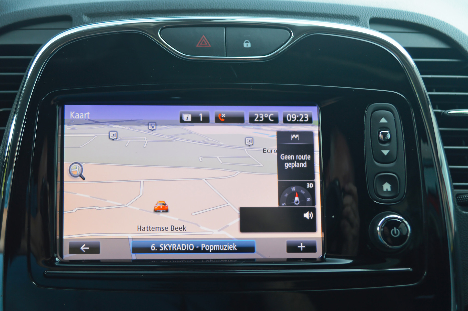 Foto van Renault Captur