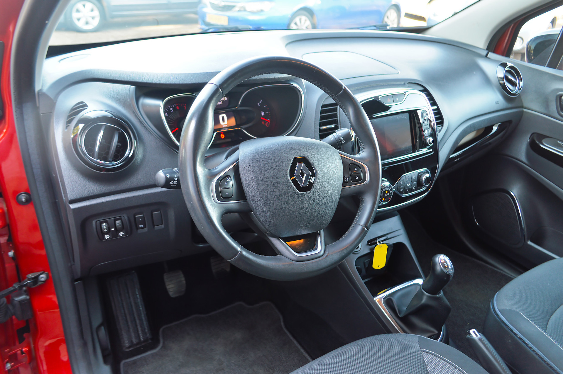 Foto van Renault Captur
