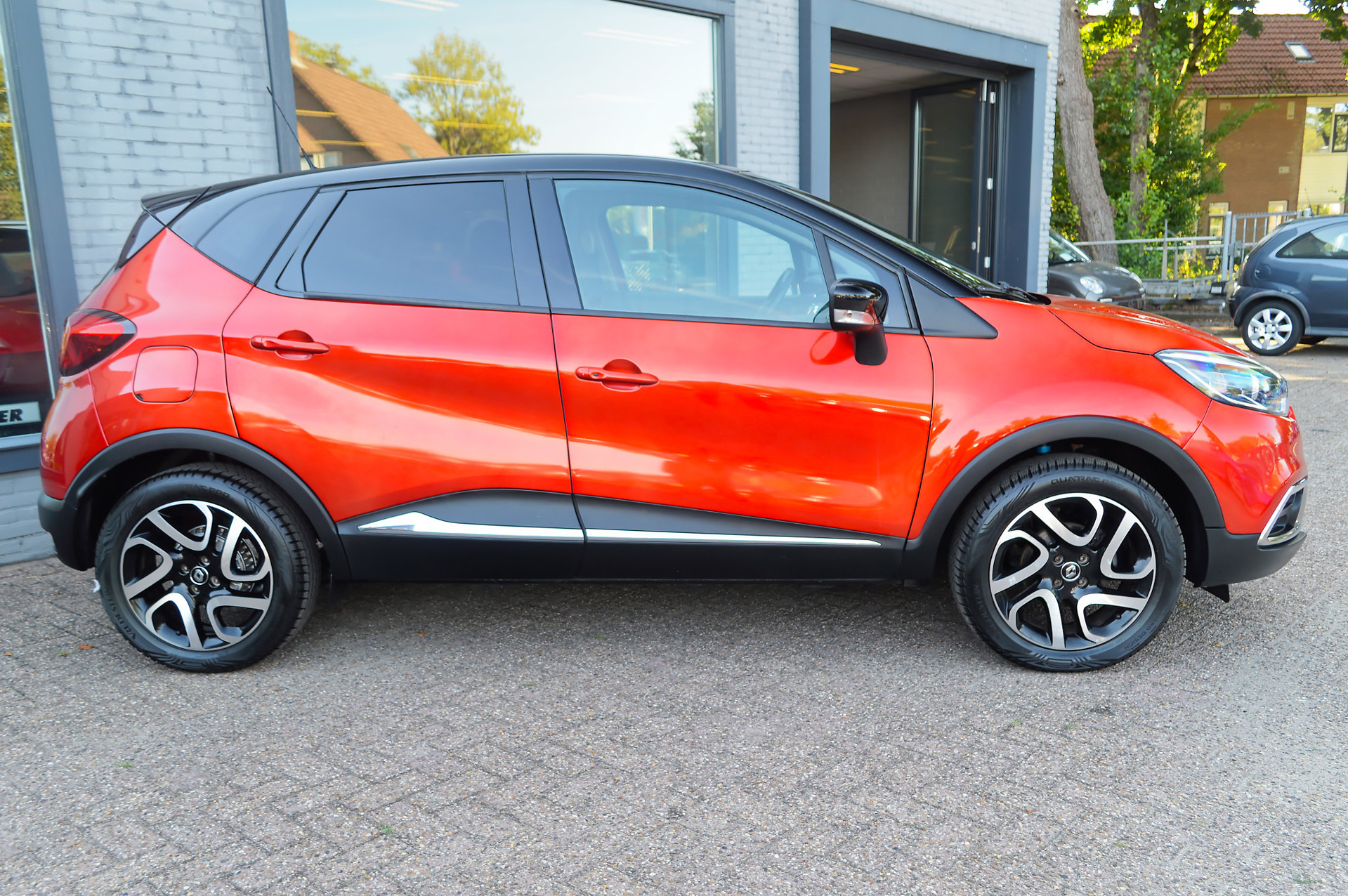 Foto van Renault Captur