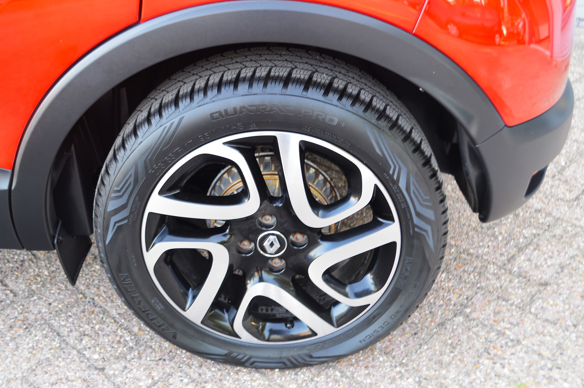 Foto van Renault Captur